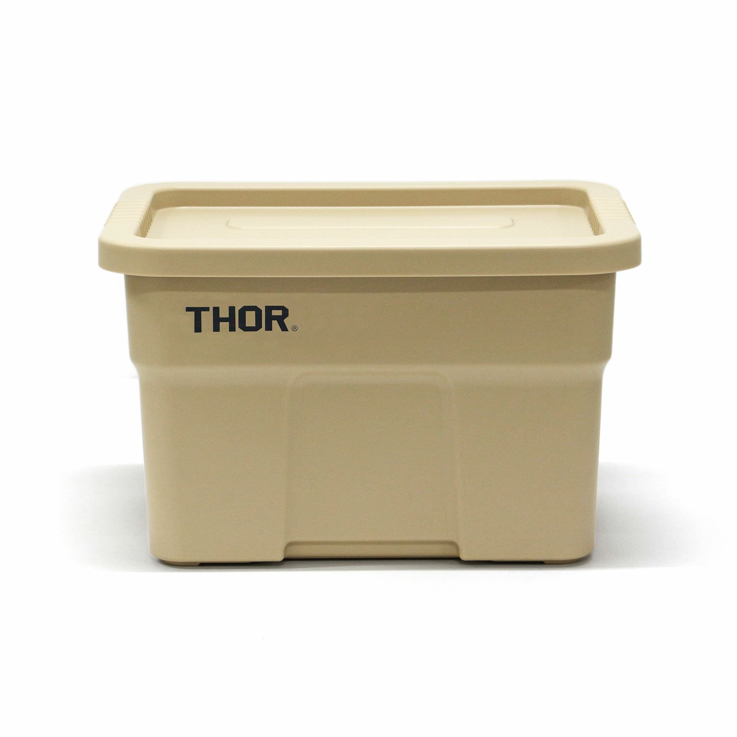 THOR Large Totes With Lid 22L DC 