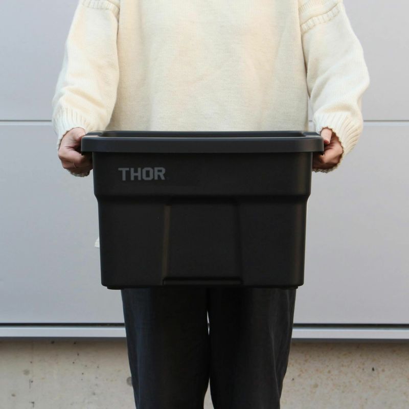 ソー ラージトートウィズリッド ディーシー 22L(ボックス