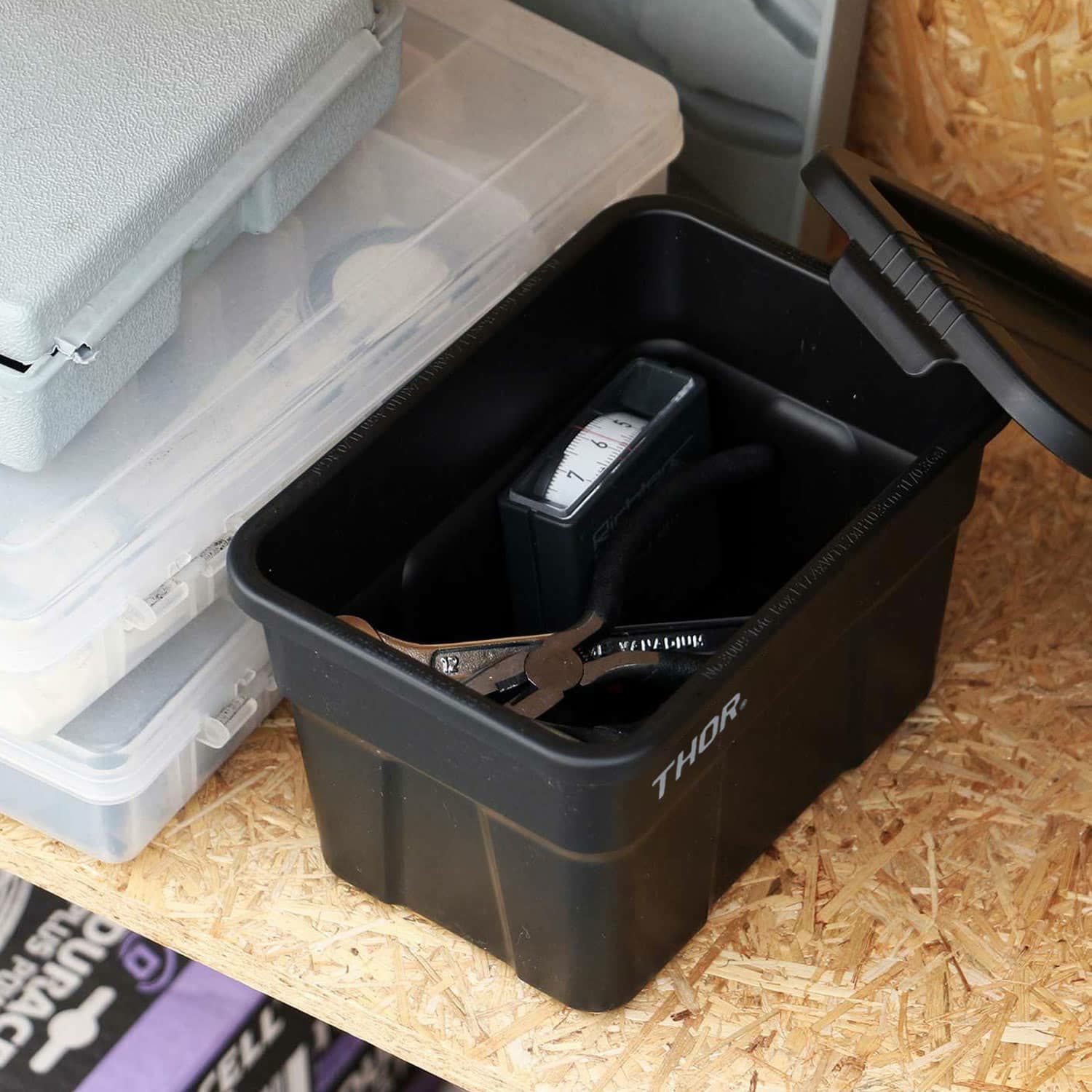 ソー ミニトート ディーシー(デスク収納・トレイ) | HIGHTIDE  