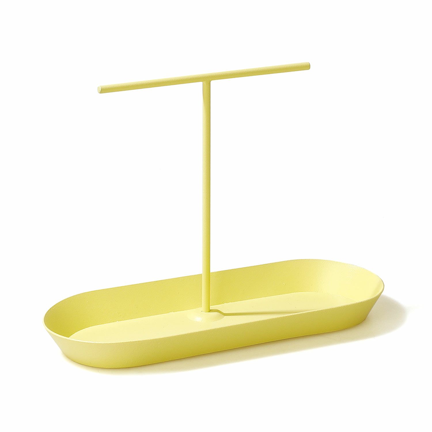 アクセサリートレイ（スチール）(デスク収納・トレイ