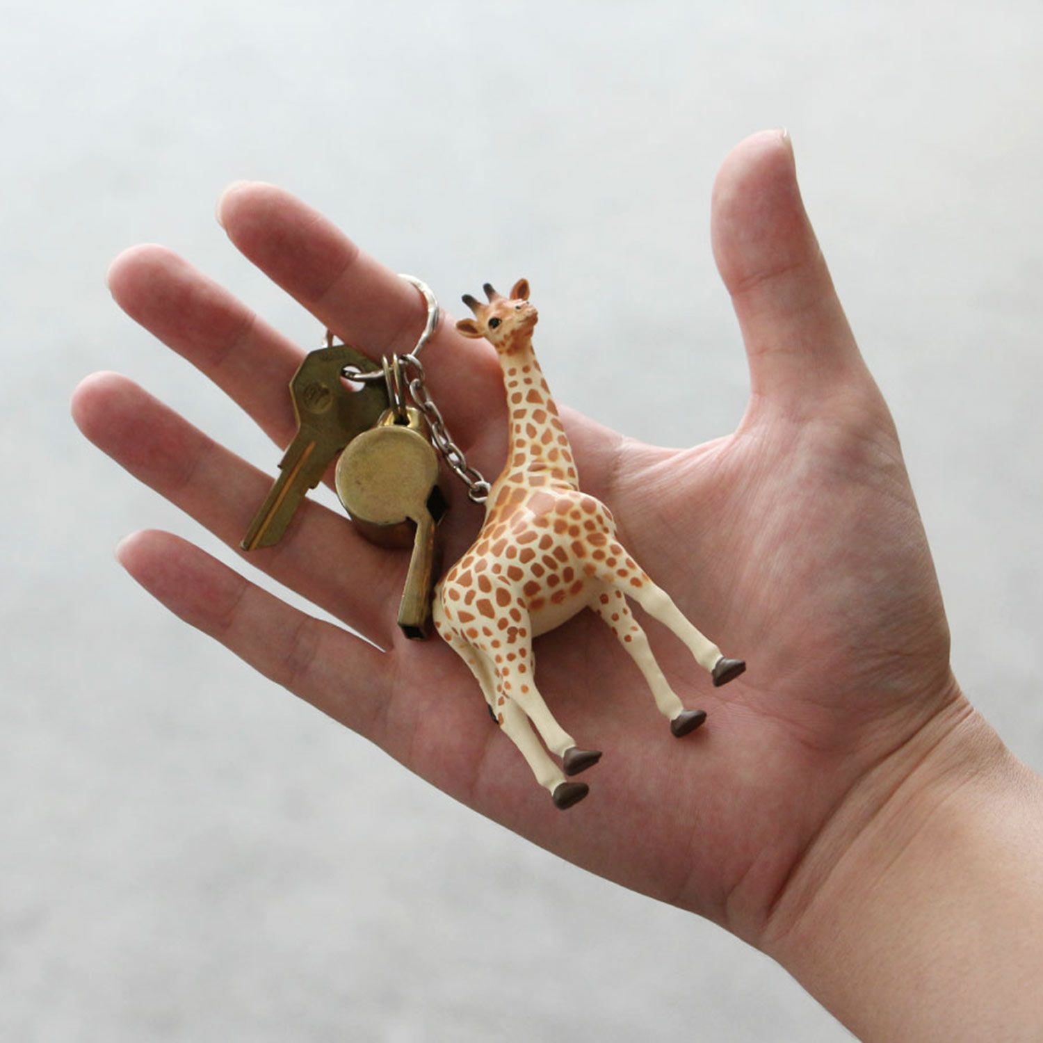 アニマルキーリング(キーホルダー・キーケース) | HIGHTIDE