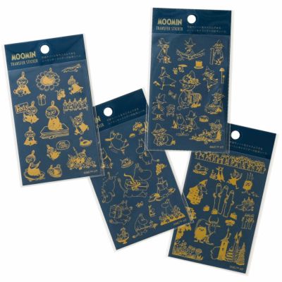 ムーミン  未開封品  マスキングテープ  33点＋‪α‬  まとめ売り ムーミン とうめいマスキングテープ(マスキングテープ