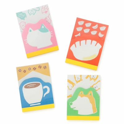 からあげ のメッセージカード メッセージカード chiyo.ten チヨ