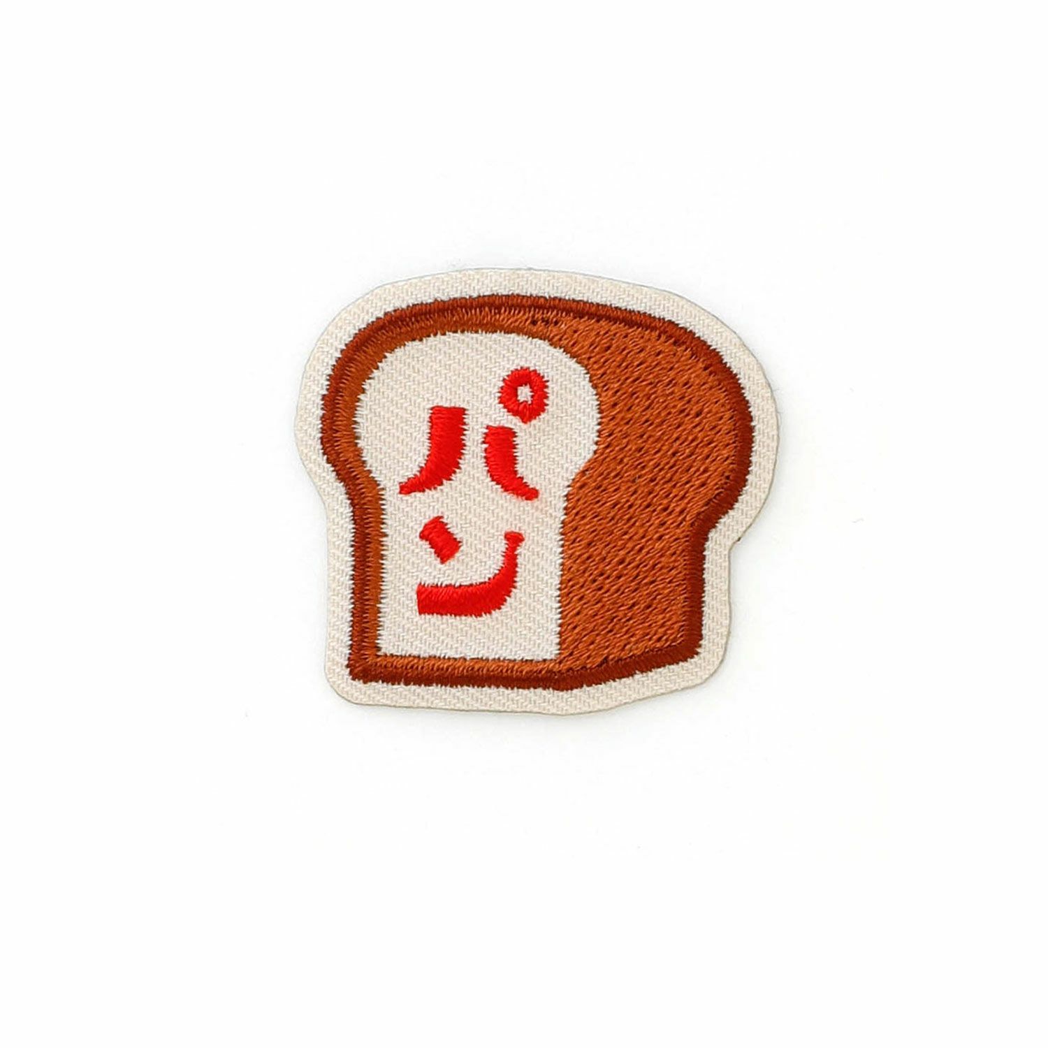 New Retro Patch Sticker Bread