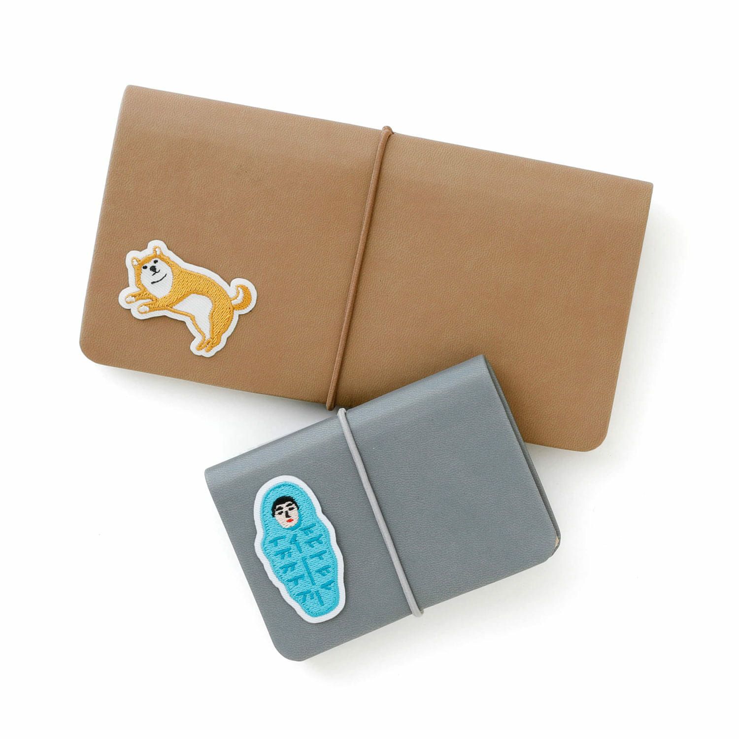 New Retro Patch Sticker