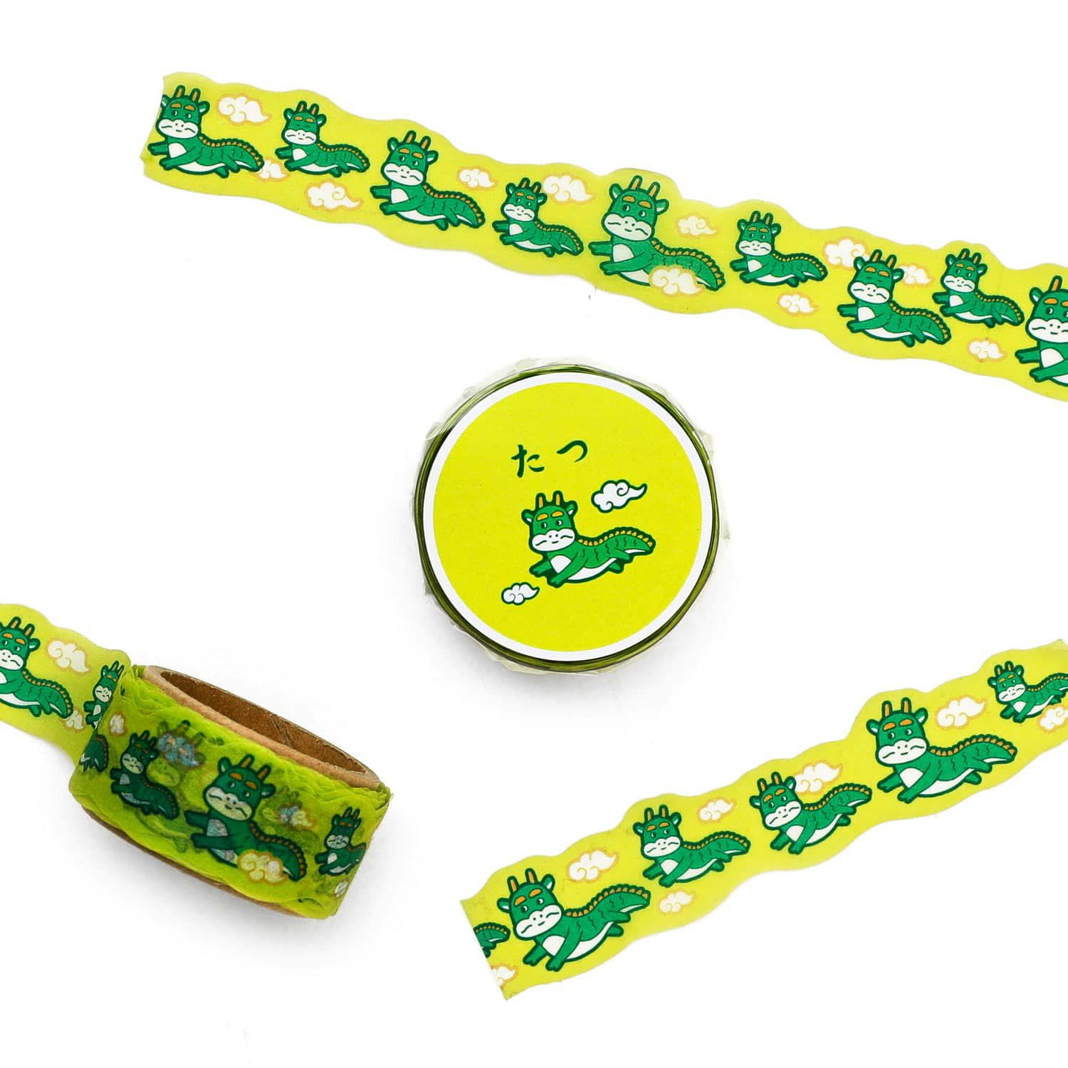 ニューレトロ | マスキングテープ（辰） | HIGHTIDE（ハイタイド）公式