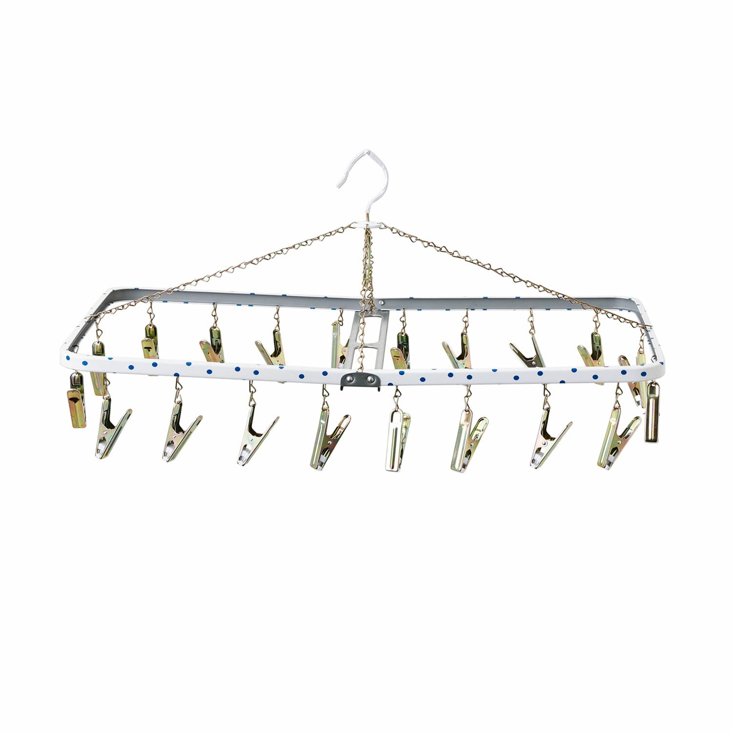 松野屋 | 水玉ピンチハンガー角 M | HIGHTIDE（ハイタイド）公式サイト