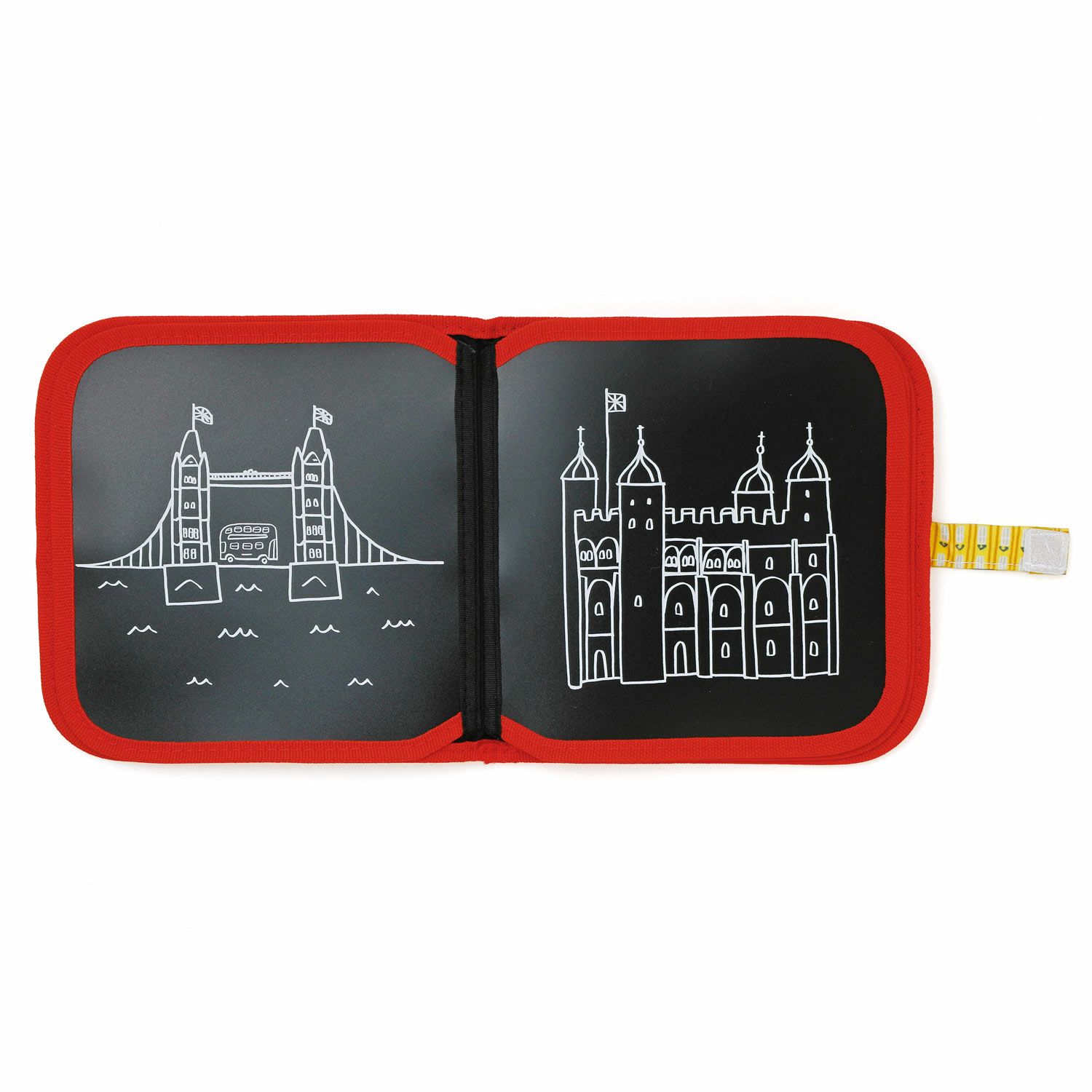 Jaq Jaq Bird ジャクジャクバード | シティオブワンダ 消せる落書き