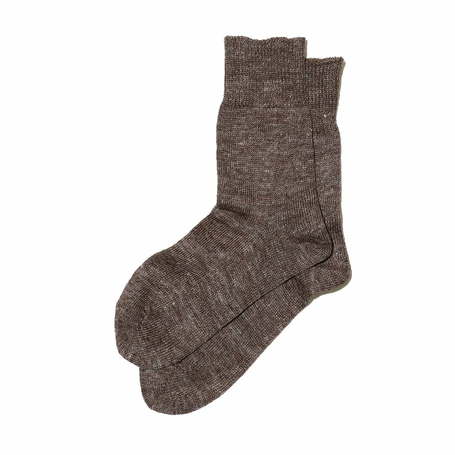 OBSCURE SOCKS オブスキュアソックス | CAMELLIA Woman's カメリア