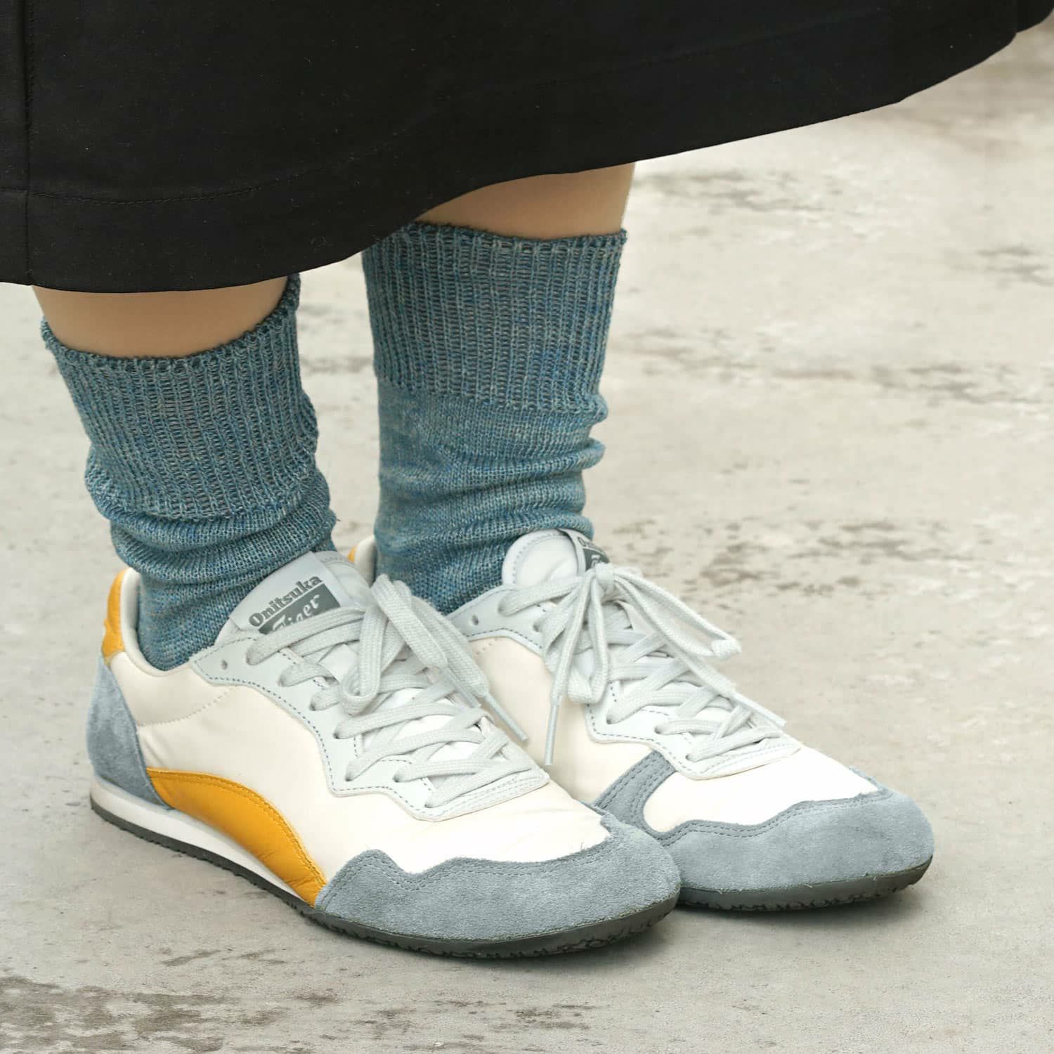 OBSCURE SOCKS オブスキュアソックス | CAMELLIA Woman's カメリア