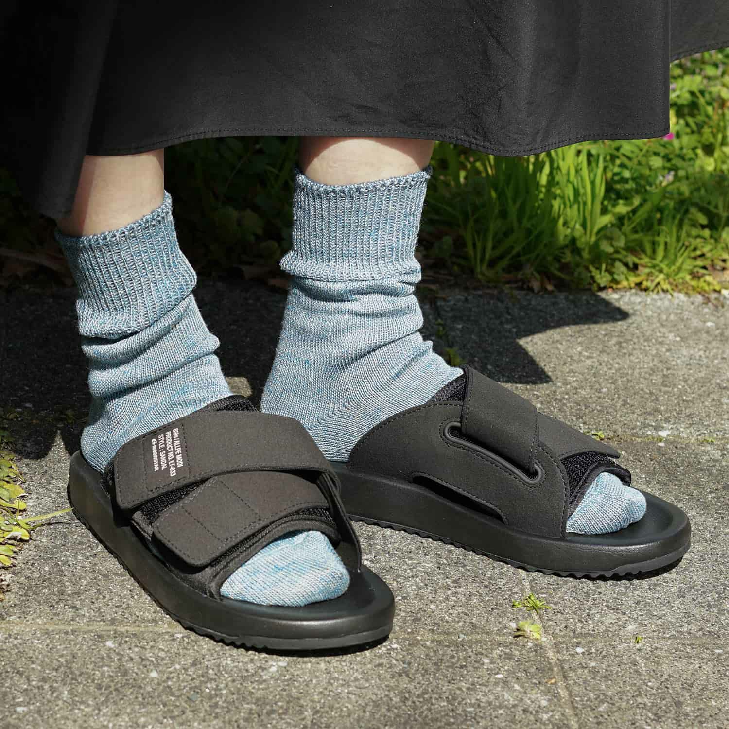 OBSCURE SOCKS オブスキュアソックス | CAMELLIA Woman's カメリア