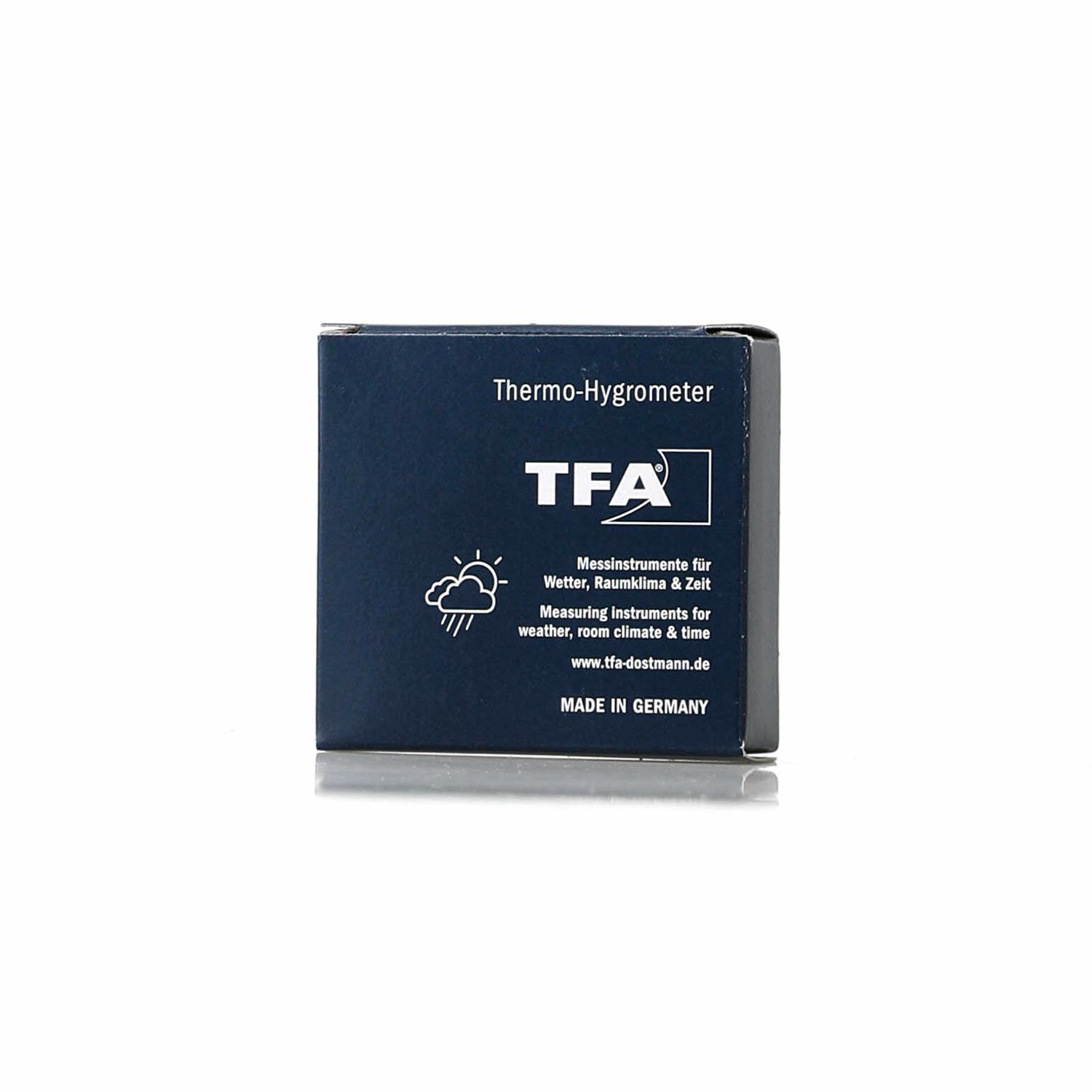 TFA Dostmann TFA ドストマン | Analogue thermo-hygrometer 45.2018