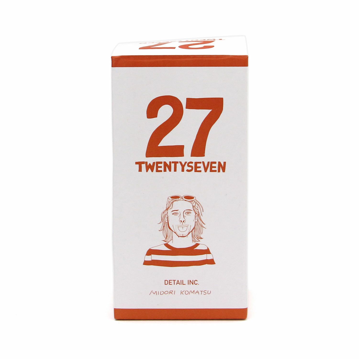 MIDORI KOMATSU Plays with DETAIL INC | 27 トゥエンティセブン