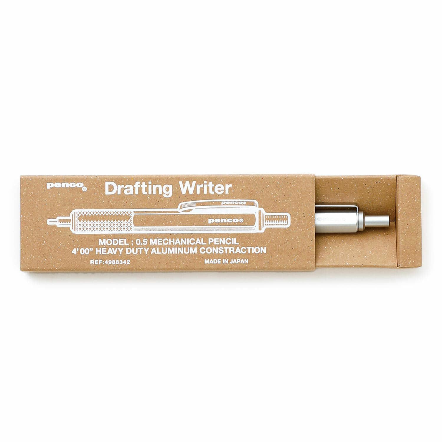 Penco Drafting Pencil - Black