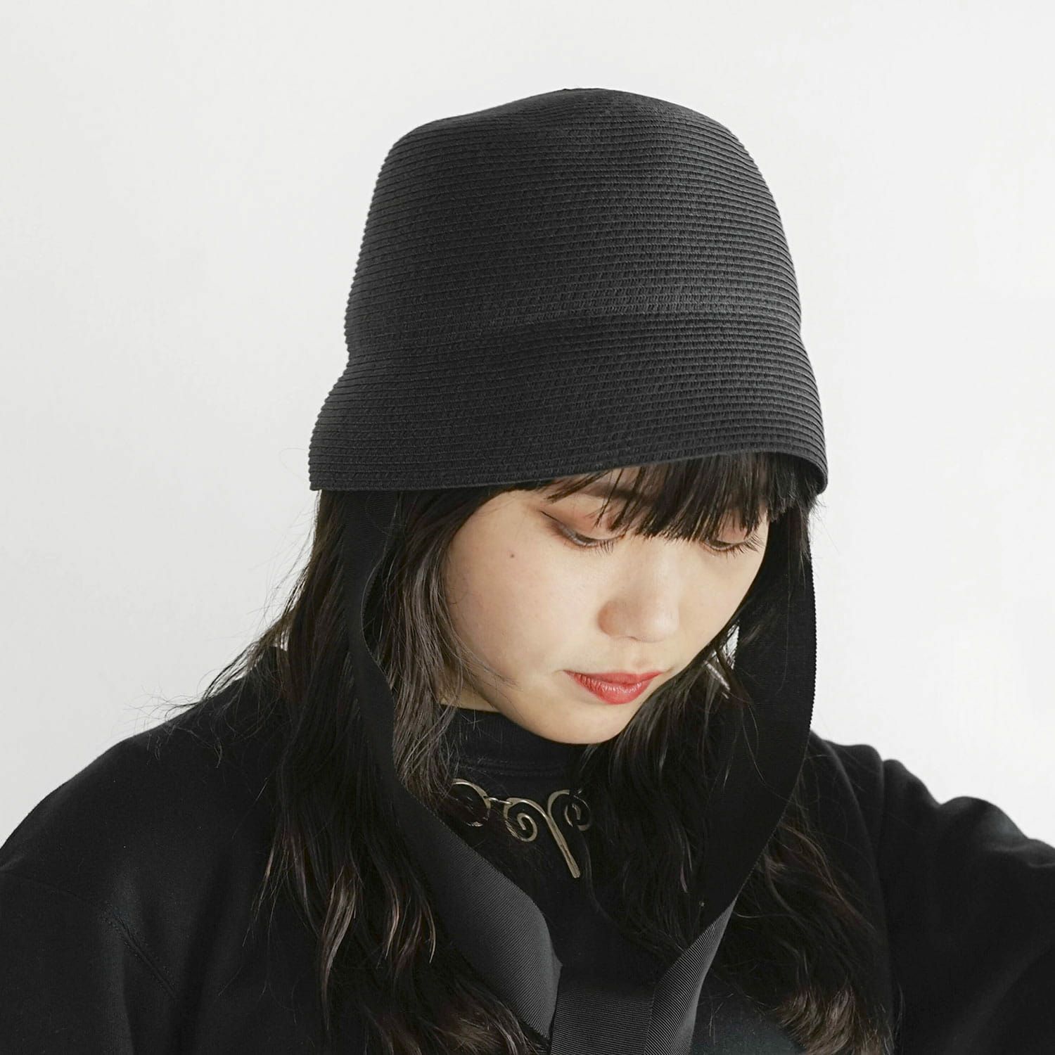 THE9SHOP Oboshi 黒　ハット THE9SHOP Oboshi 黒 ハット