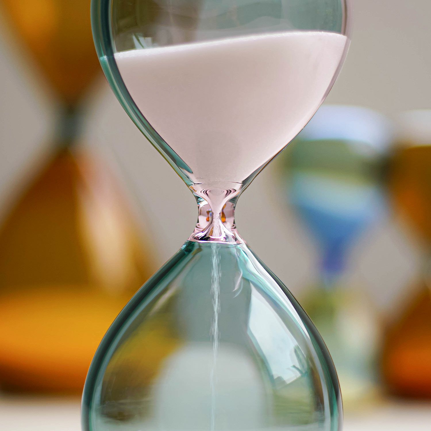 HUMAN MADE HEART HOURGLASS 砂時計 - メルカリ
