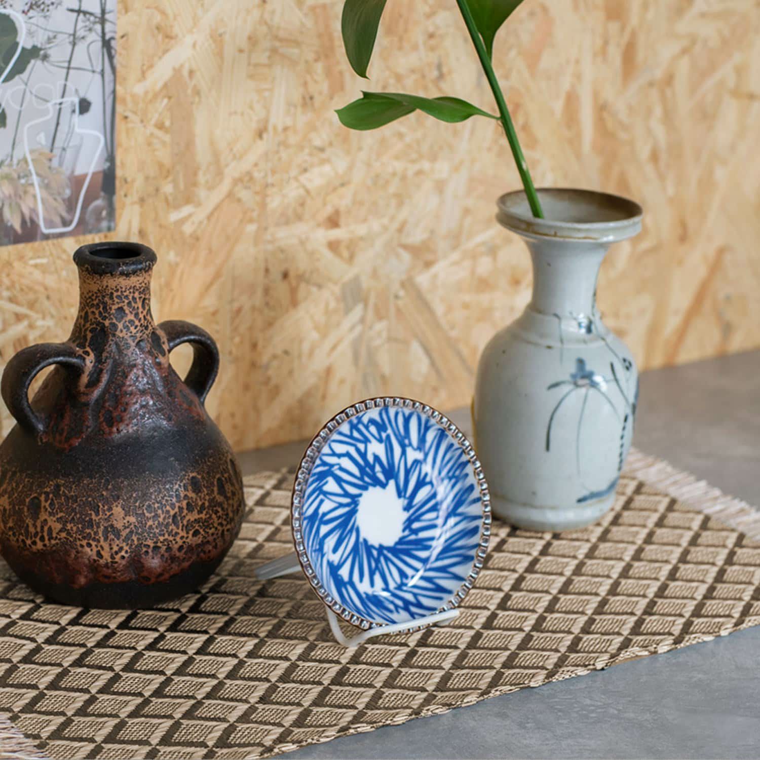 amabro アマブロ | FOLKLORE PLACE MAT プレイスマット | HIGHTIDE