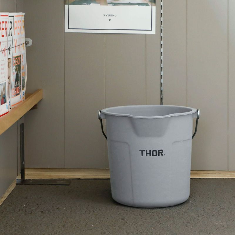 ランドリーグッズ THOR ROUND BUCKET DC ソー 裏返せ ラウンド ランドリーグッズ THOR ROUND BUCKET DC ソー 裏返せ ラウンド