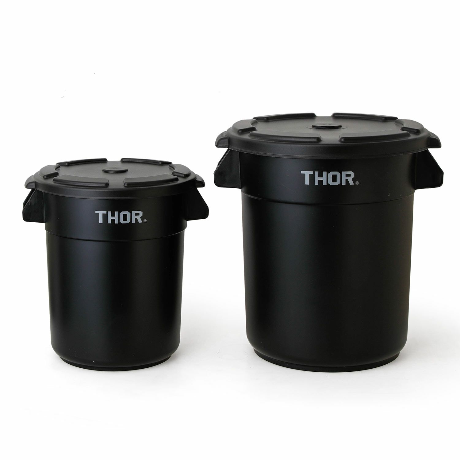 THOR ソー | Round Container DC 12L ラウンドコンテナ | HIGHTIDE