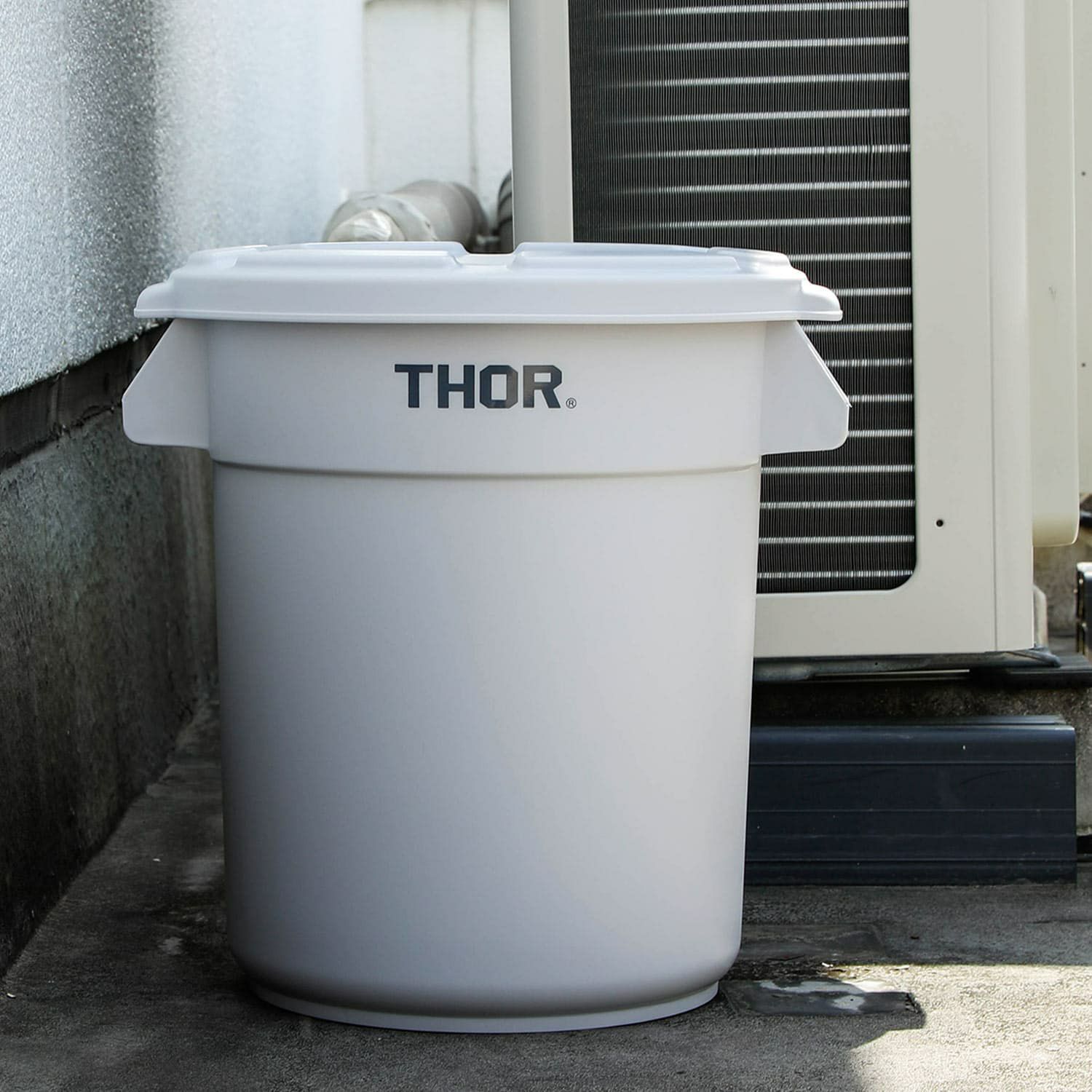THOR ソー | Round Container DC 23L ラウンドコンテナ | HIGHTIDE