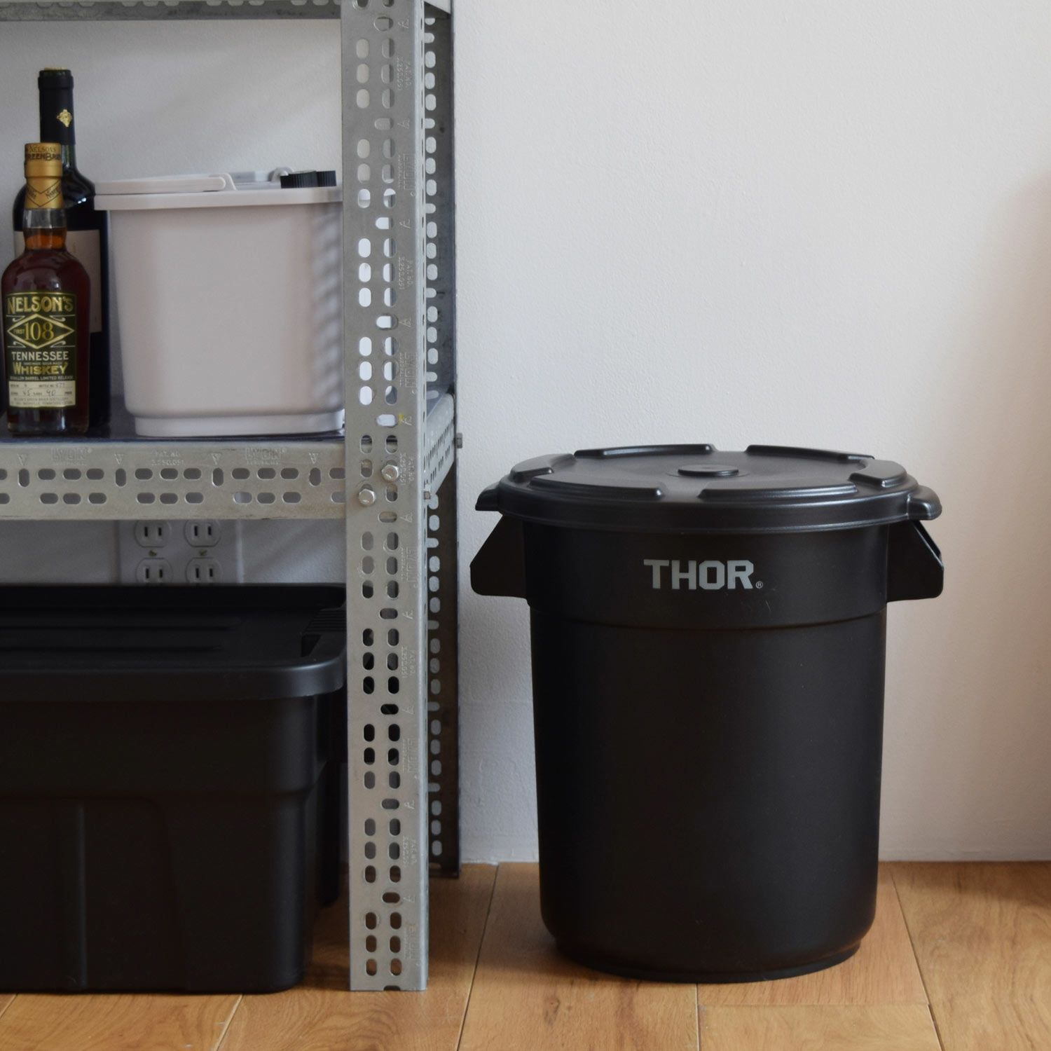 THOR ソー | Round Container DC 23L ラウンドコンテナ | HIGHTIDE