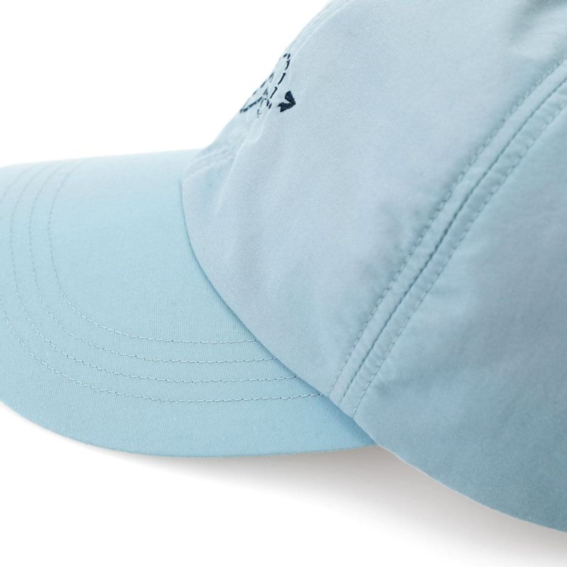 NY生まれの帽子メーカー「WINNER CAPS」から、別注仕様の軽やか