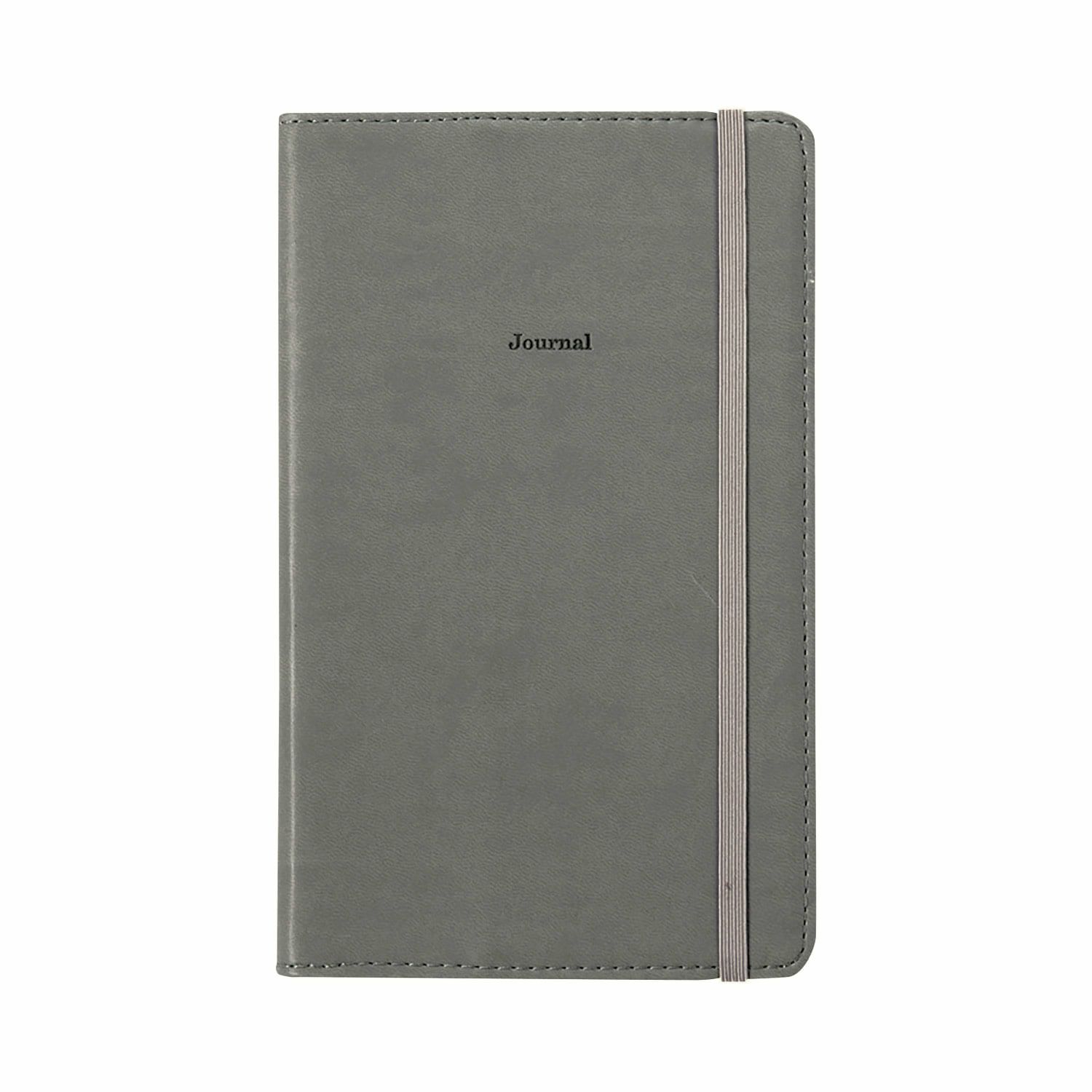 Amazon | 手帳カバー B6サイズ 対応 (グレージュ) ハードカバー