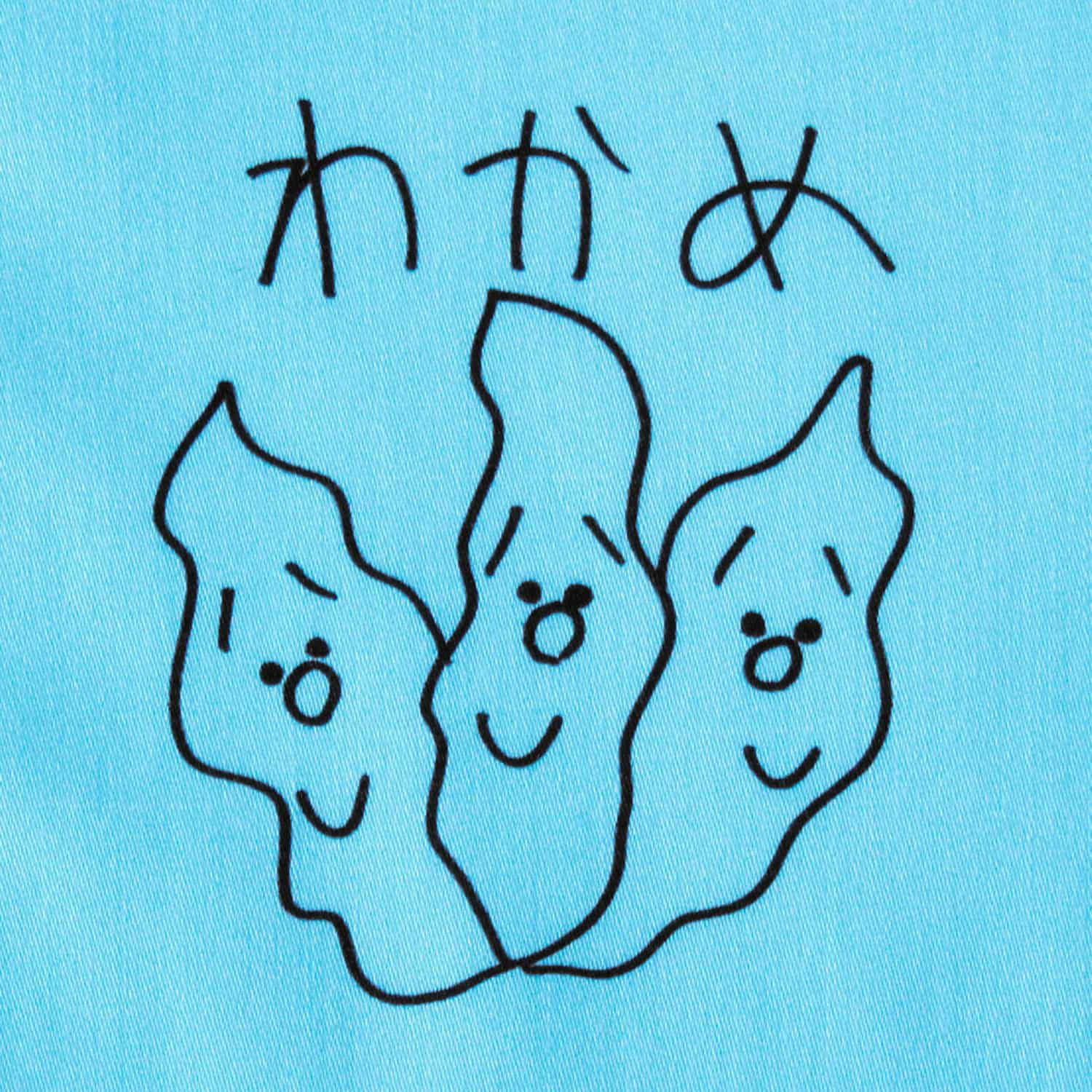 H TOKYO エイチトウキョウ | GOOD BOY ハンカチ | HIGHTIDE