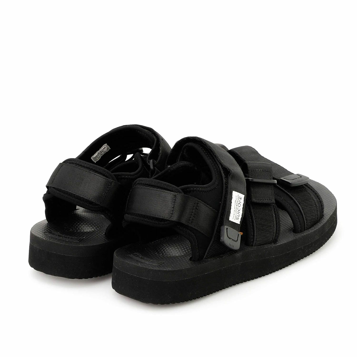 【関税込み】Suicoke レッド＆オフホワイト KISEE-V サンダル Red & Off-White KISEE-V Sandals by SUICOKE on Sale