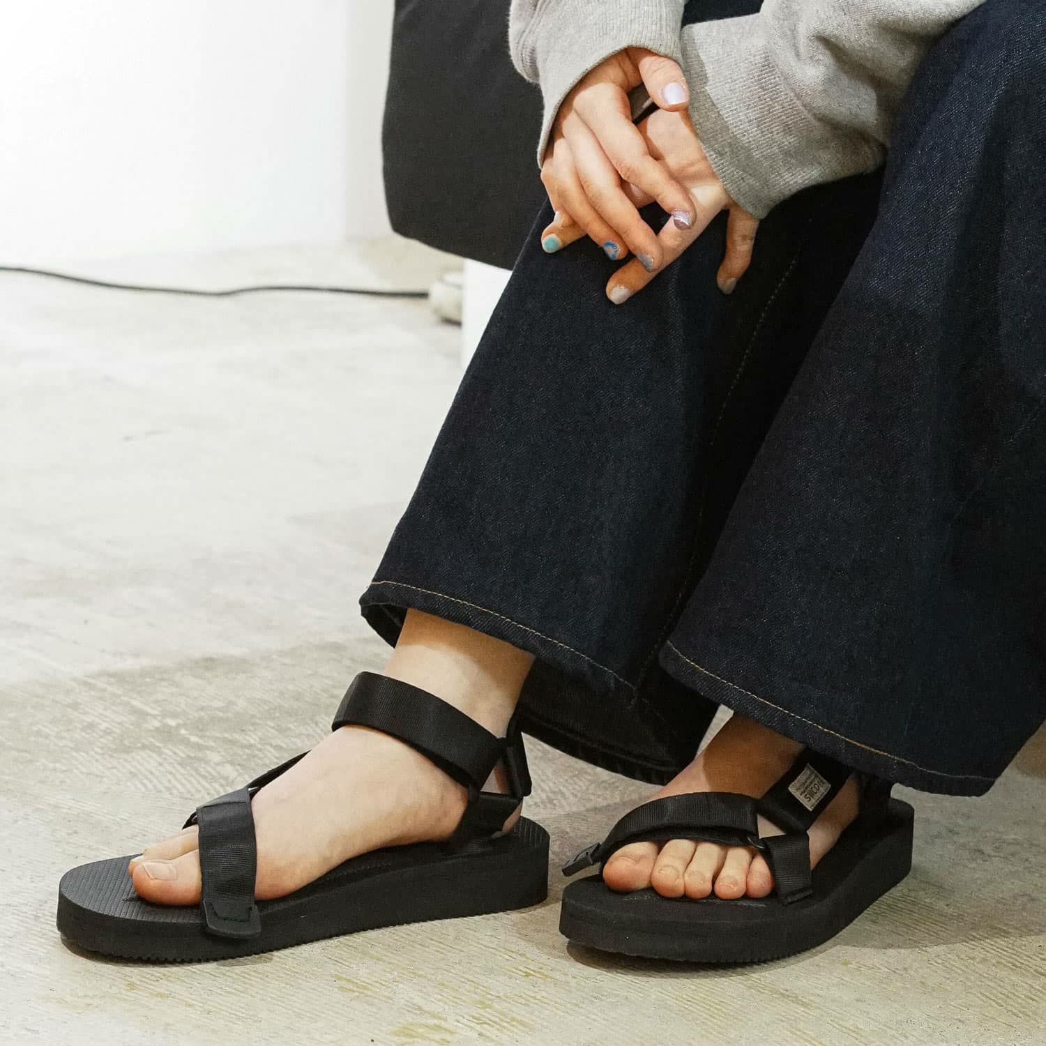 SUICOKE スイコック| DEPA-Cab | HIGHTIDE（ハイタイド）公式サイト