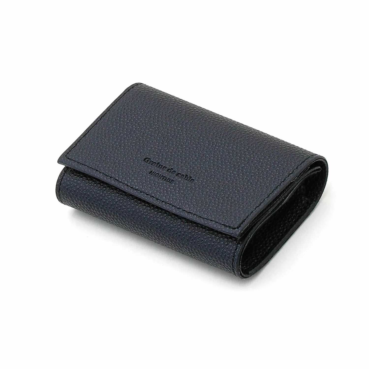 LOEWE ロエベ トライフォールド ジップウォレット シャイニー