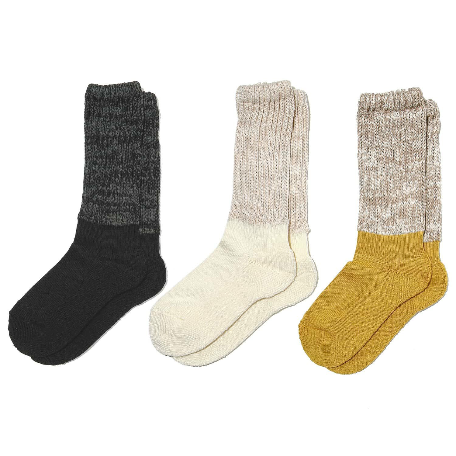 OBSCURE SOCKS オブスキュアソックス | ACACIA Men's アカシア