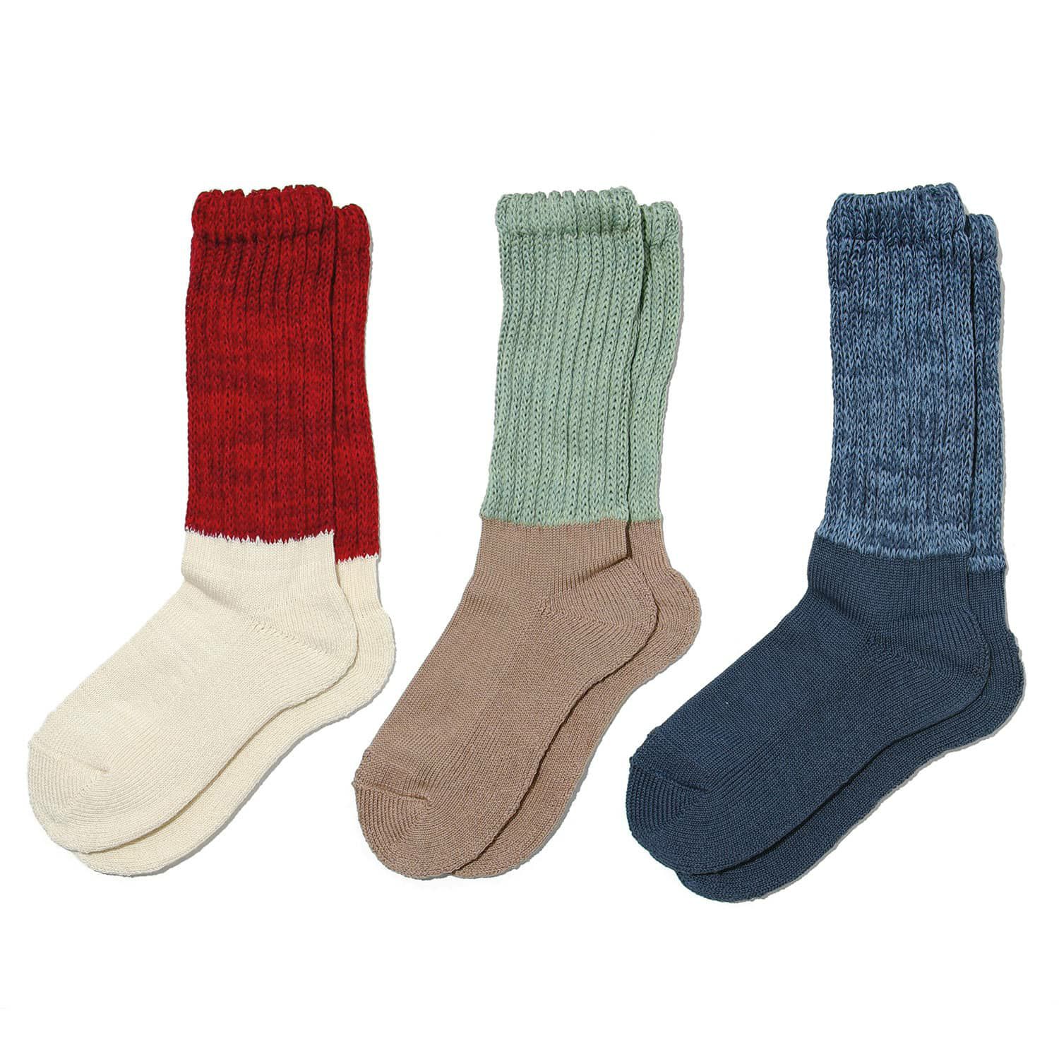 OBSCURE SOCKS オブスキュアソックス | ACACIA Men's アカシア