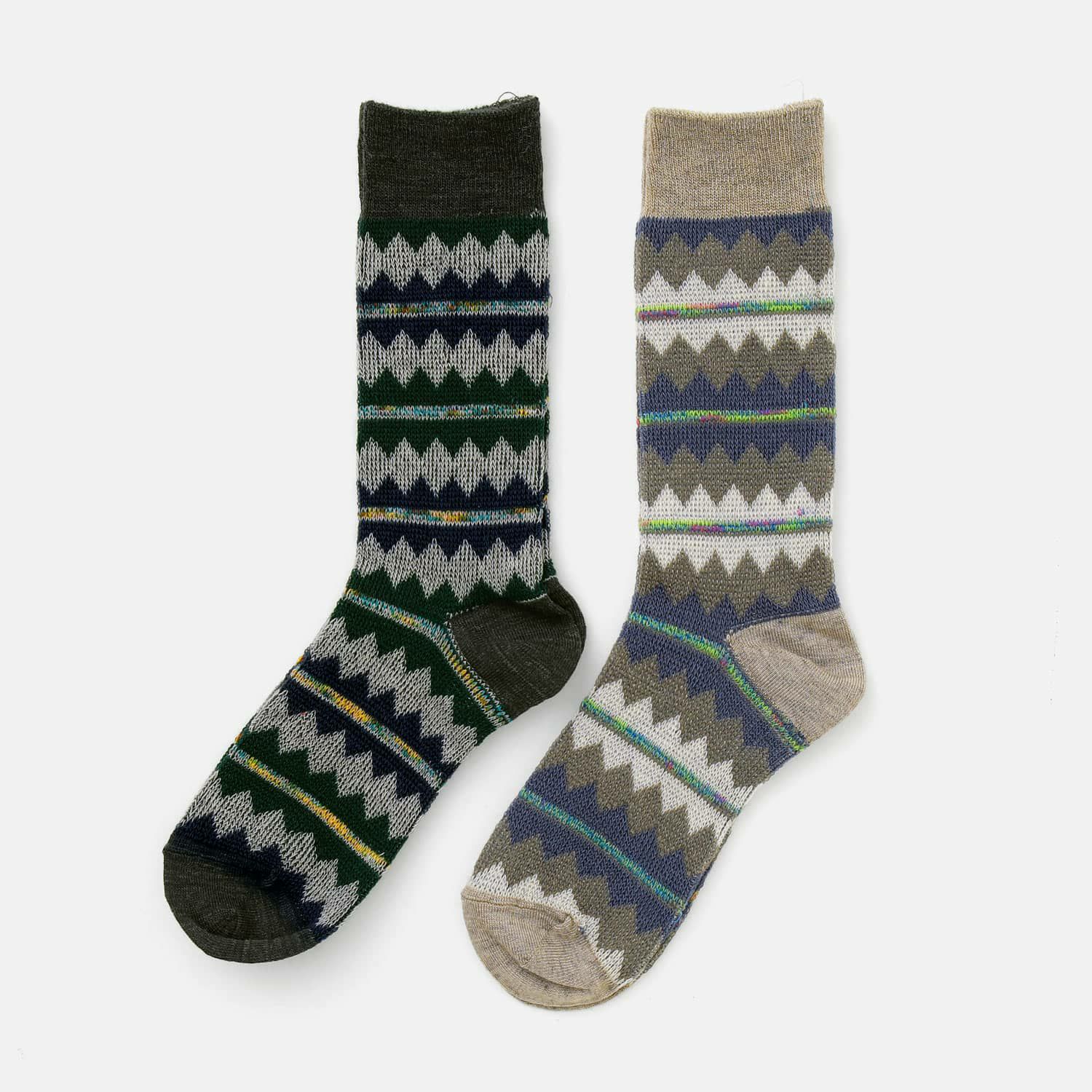 オブスキュアソックス ホべニア （メンズ）(靴下) | HIGHTIDE