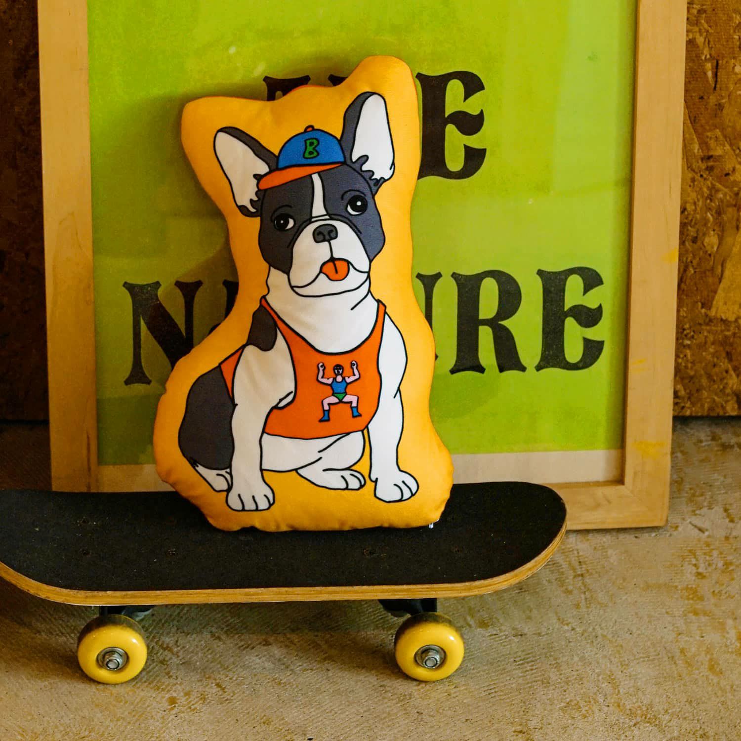 MIDORI KOMATSU Plays with DETAIL INC | The Enjoy C&D Club Cushion