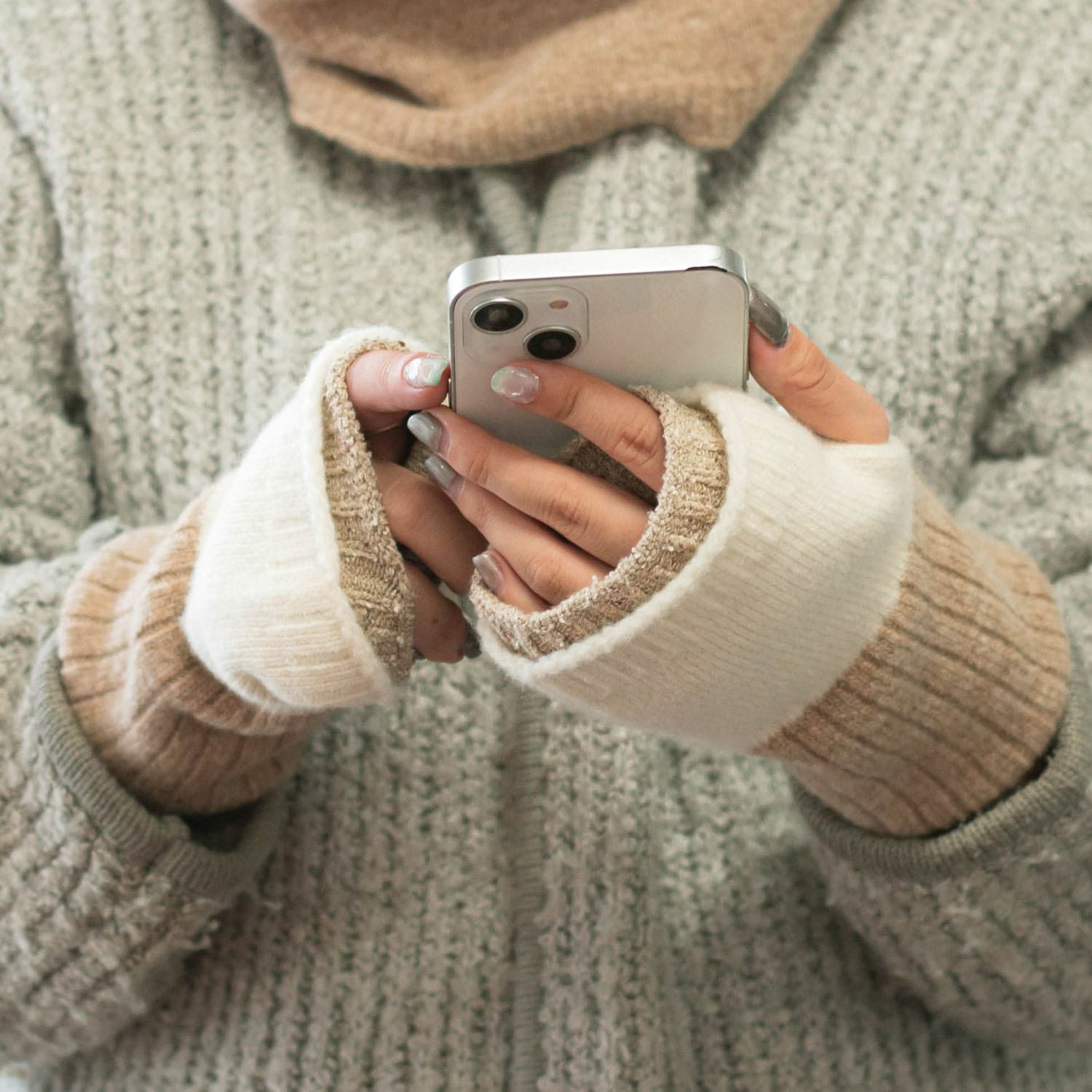 HIGHTIDE直営店限定 | フクシン×ハイタイド アーム＆レッグウォーマー