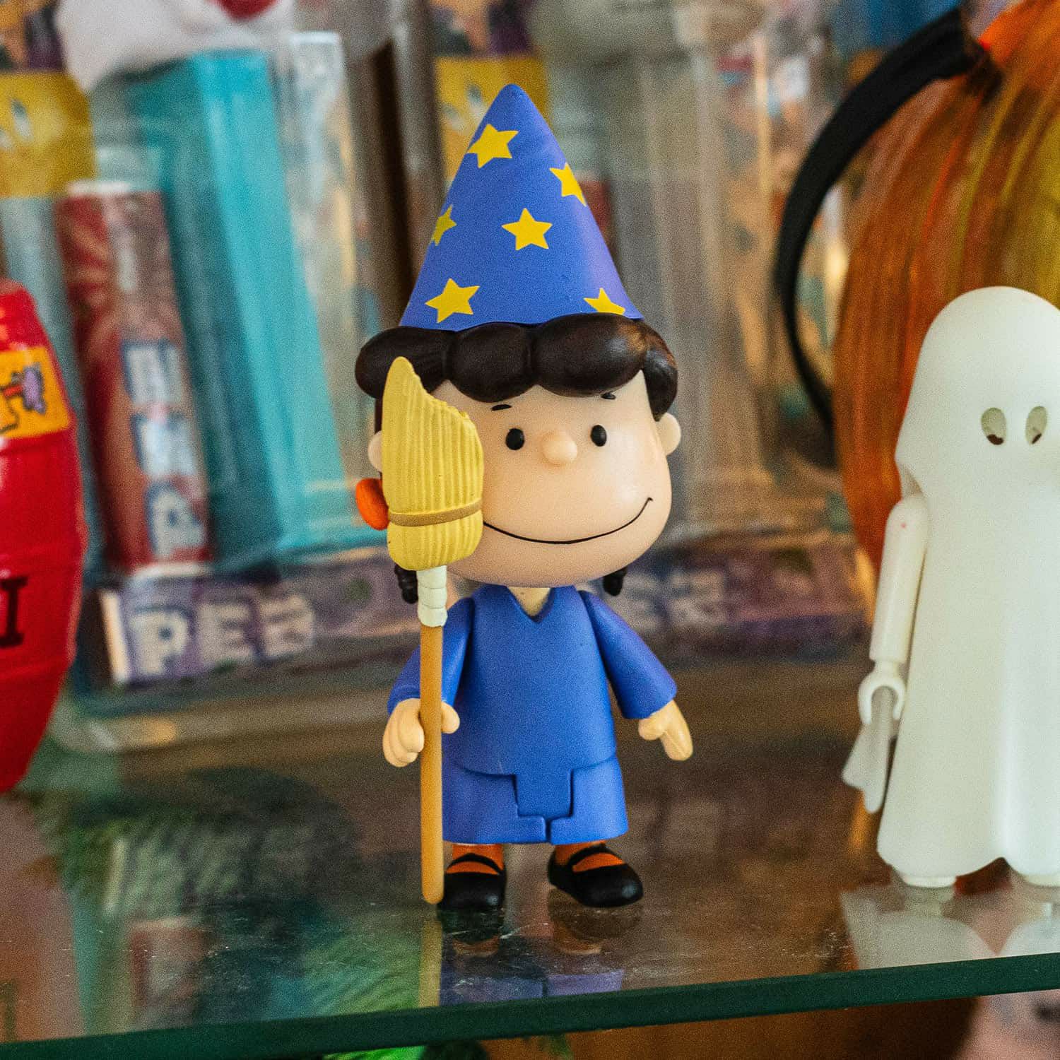 スーパー7 ピーナッツ リアクションフィギュア ウェーブ4