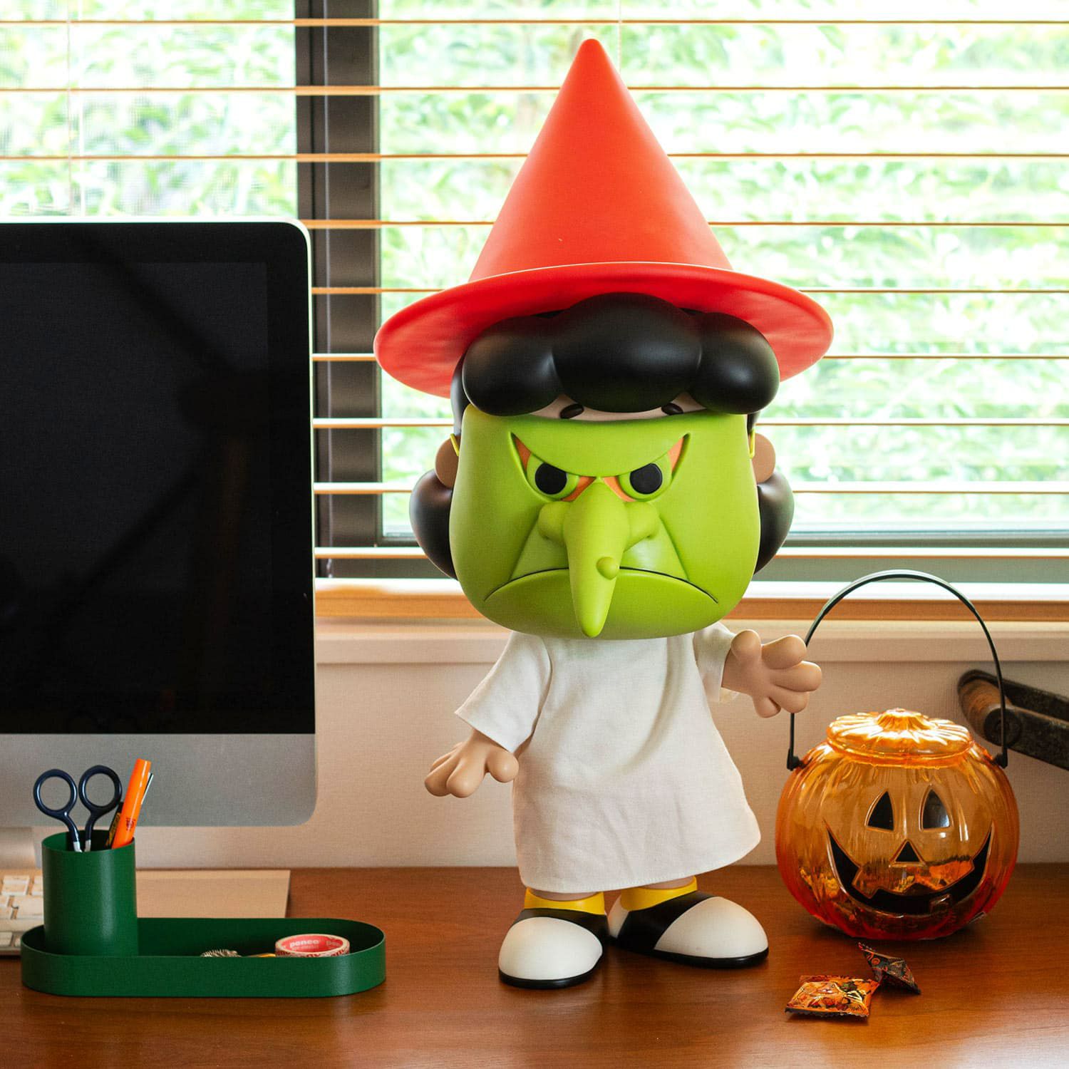 スヌーピー、チャーリーブラウン、ルーシー、ピッグペンのハロウィンフィギュアセット ジムショア Jim Shore ピーナッツ Peanuts フィギュア 人形