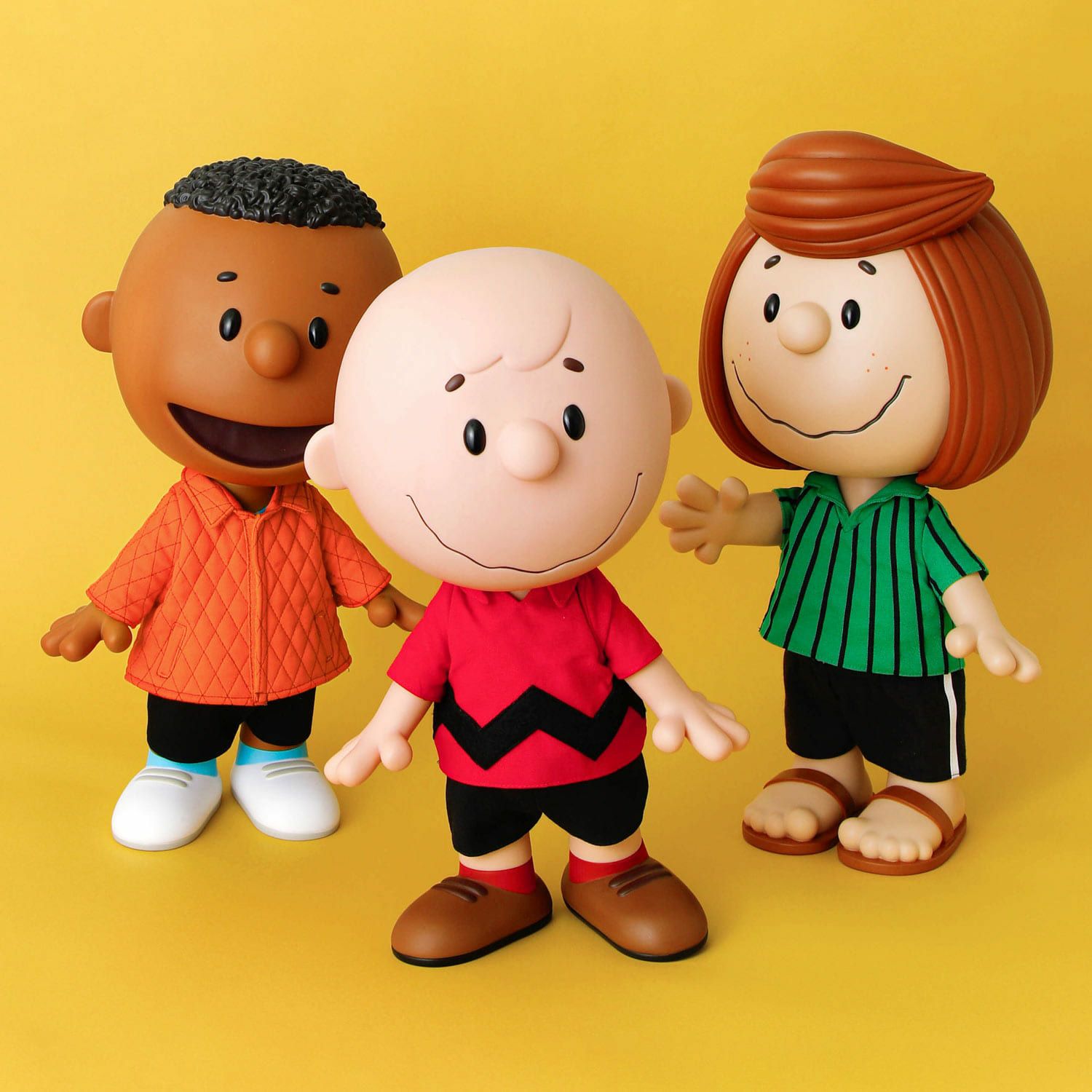 ペパーミントパティ Amazon.com: Super7 Supersize Peanuts Peppermint Patty - 17