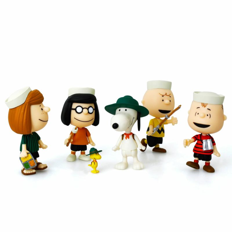 Super7 スーパー7 | Peanuts ハロウィン キッズ リアクション
