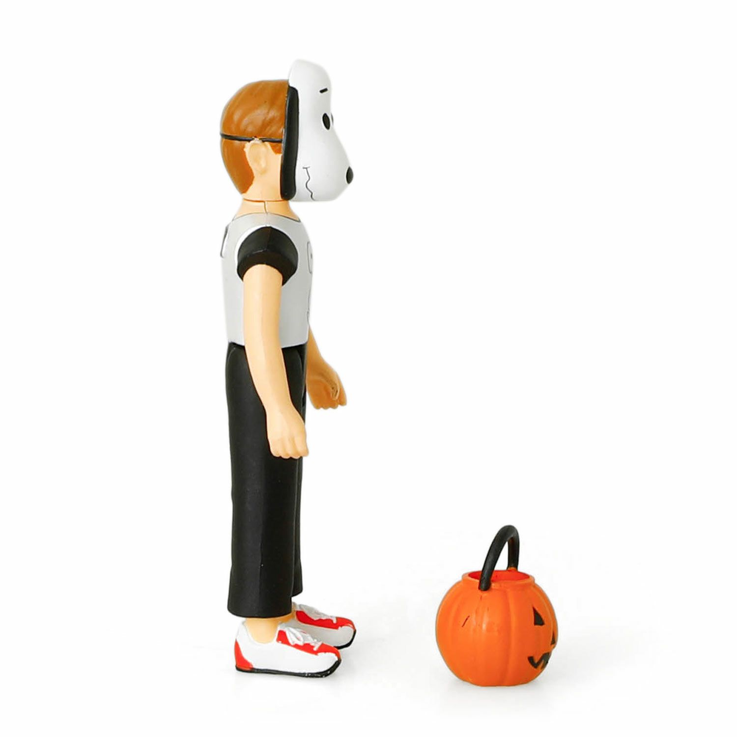 スーパー7 ピーナッツ ハロウィン キッズ リアクション