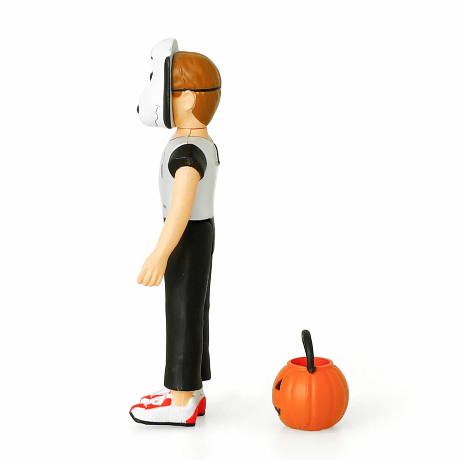 スーパー7 ピーナッツ ハロウィン キッズ リアクション