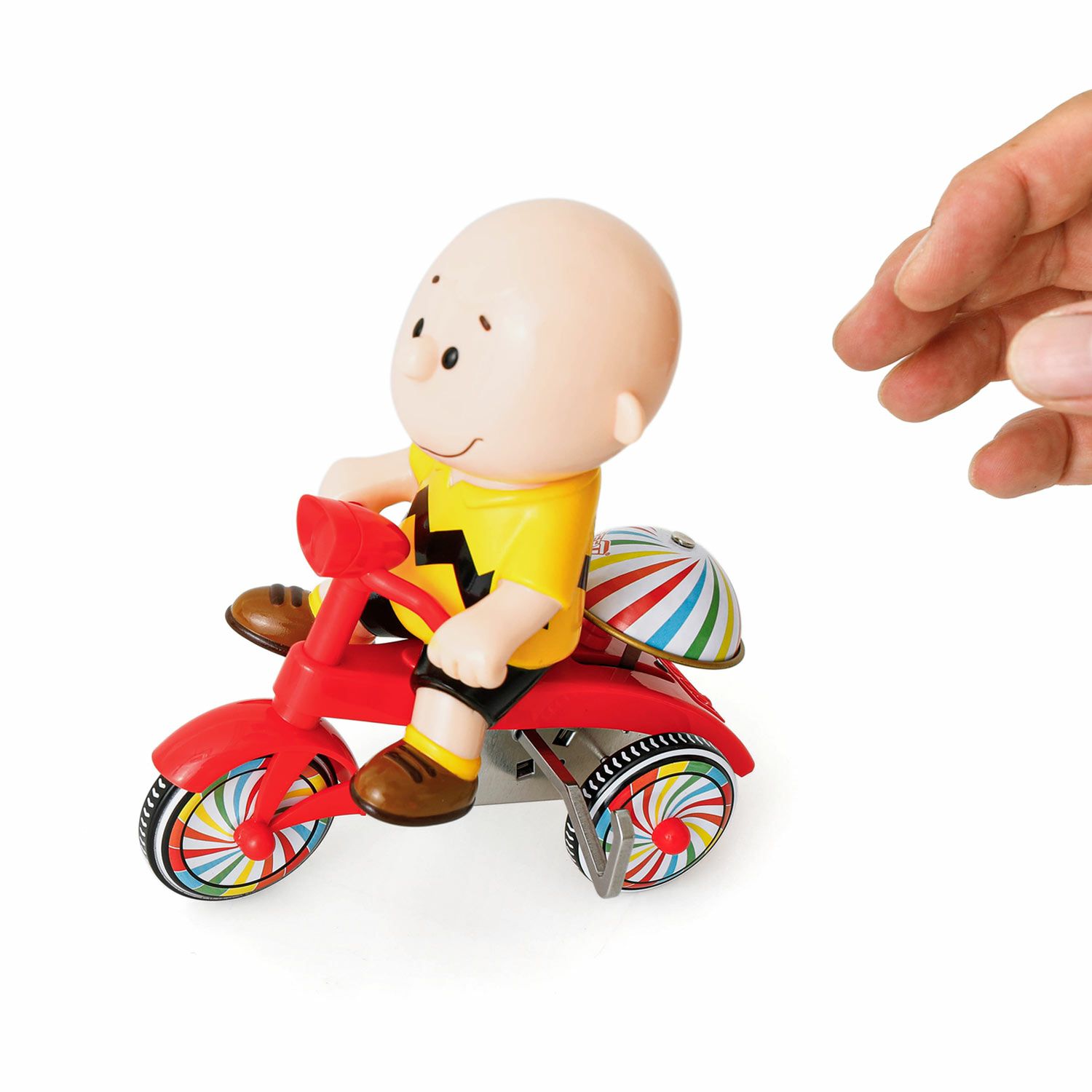 スーパー7 ピーナッツ スーパーサイクル チャーリー・ブラウン