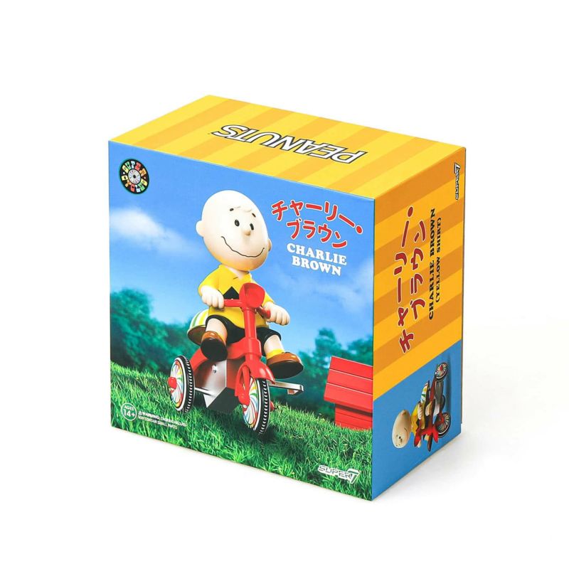 スーパー7 ピーナッツ スーパーサイクル チャーリー・ブラウン スーパー7 ピーナッツ スーパーサイクル チャーリー・ブラウン
