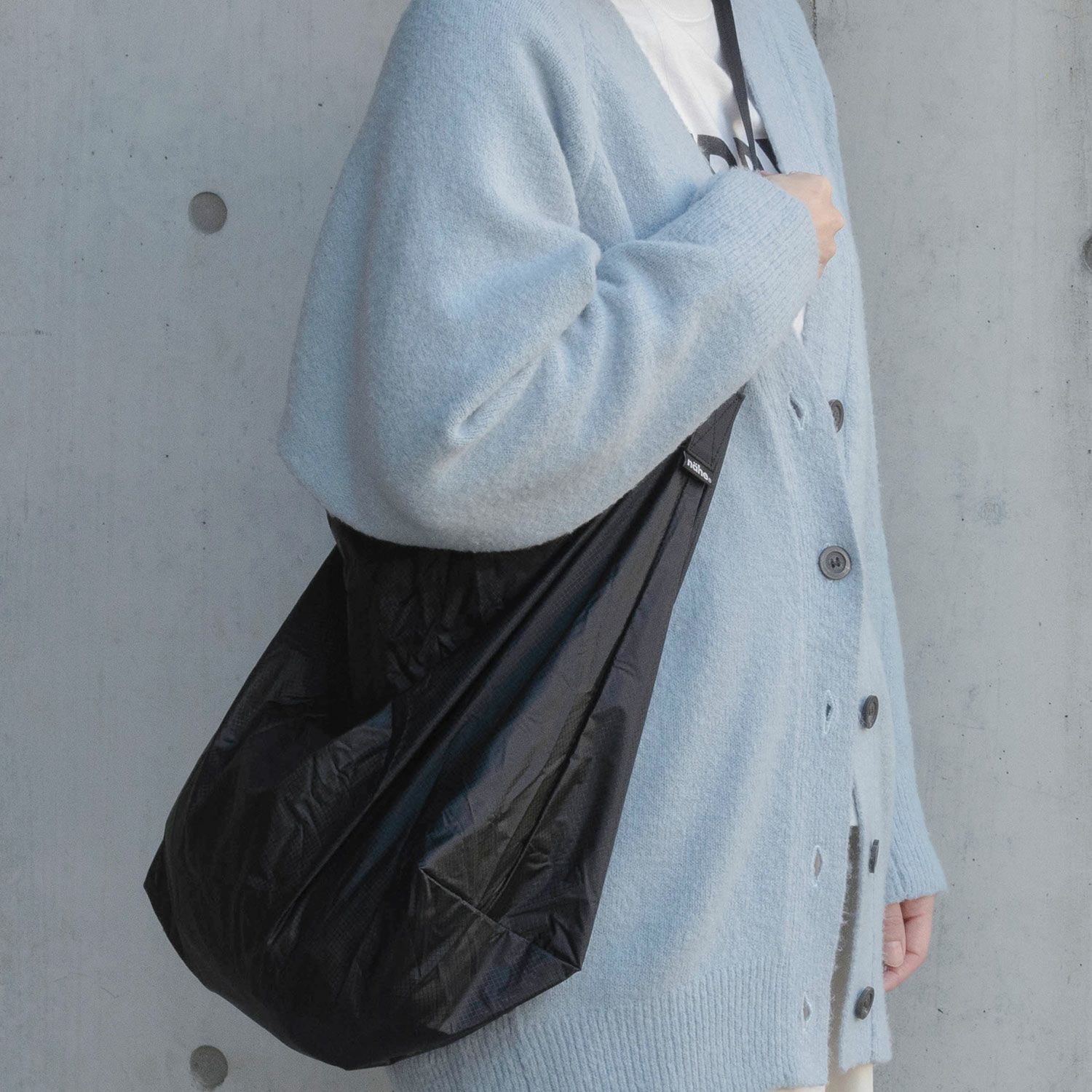 【NIEEH】MERMAID BAG ネーエ パッカブルショルダーバッグ(ショルダーバッグ