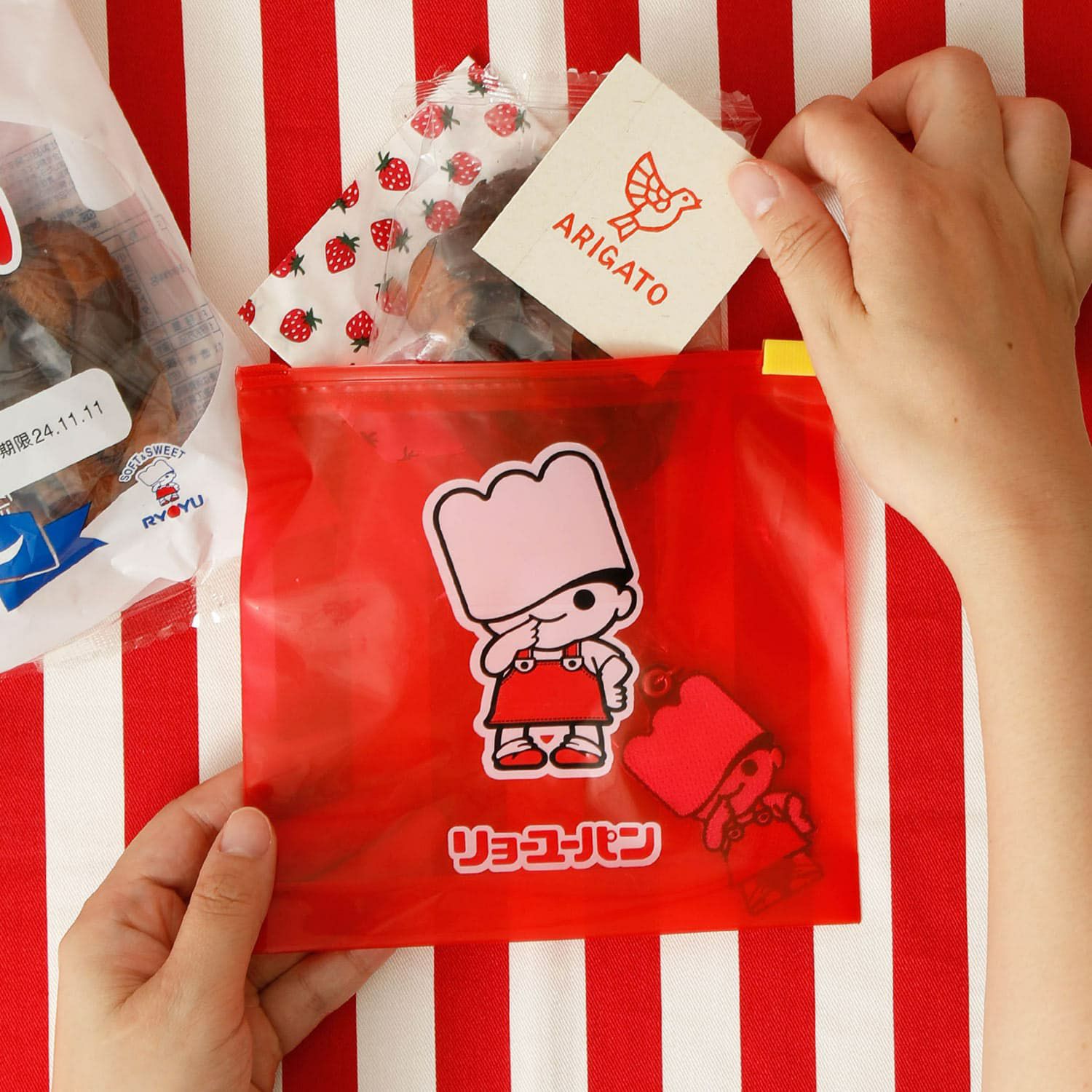Hihiすーちゃんバック Hihi様専用すーちゃんバック - メルカリ