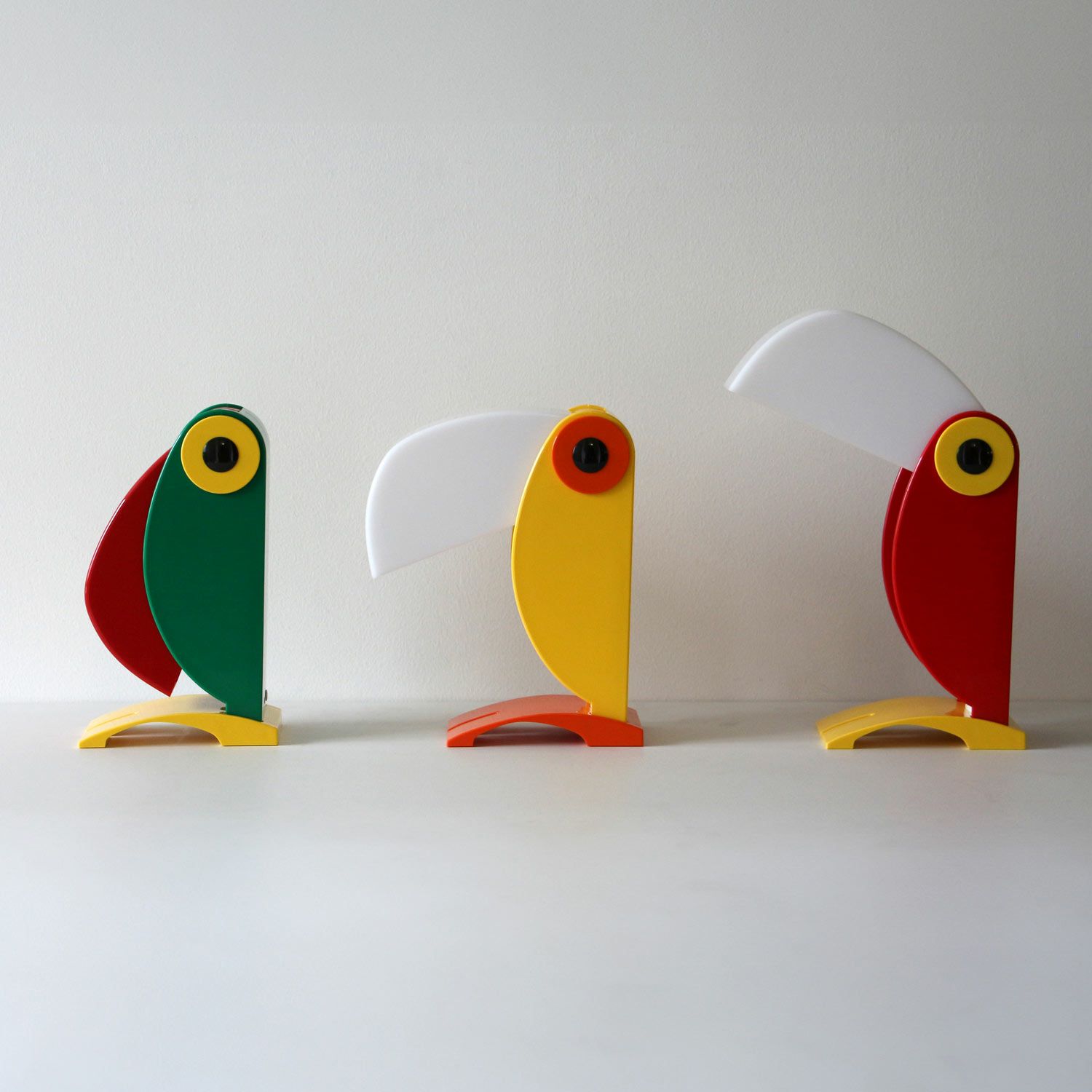 Linea Zero | Toucan Lamp チューカン ランプ | HIGHTIDE（ハイタイド