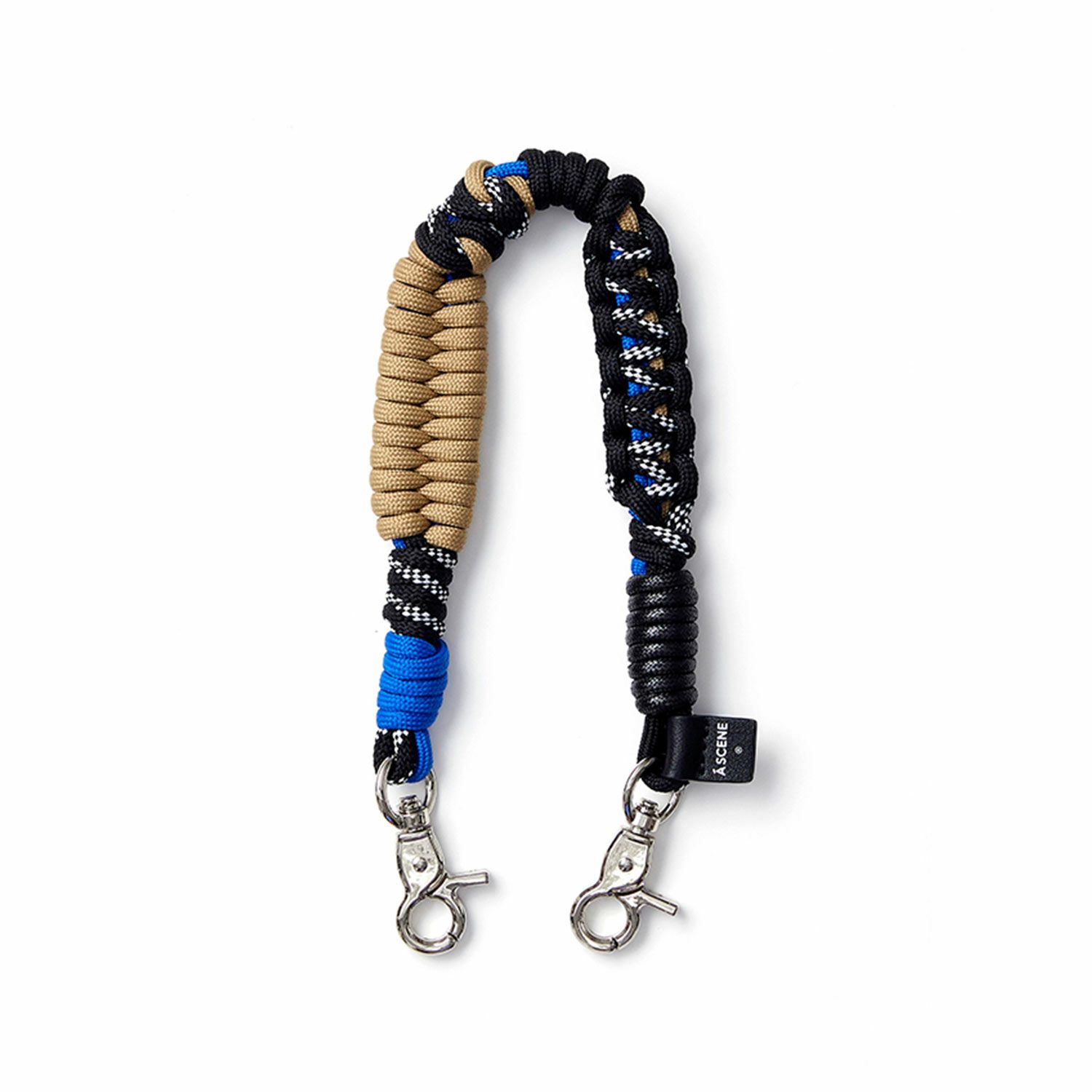 A SCENE HIMAA デザインパラコード ストラップ Design paracord strap -HIMAA- – dorsia