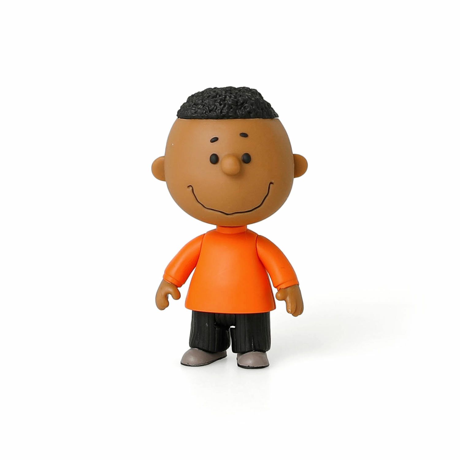 Super7 フランクリン　フィギュア Amazon.com: Super7 Supersize Peanuts Franklin with Jacket