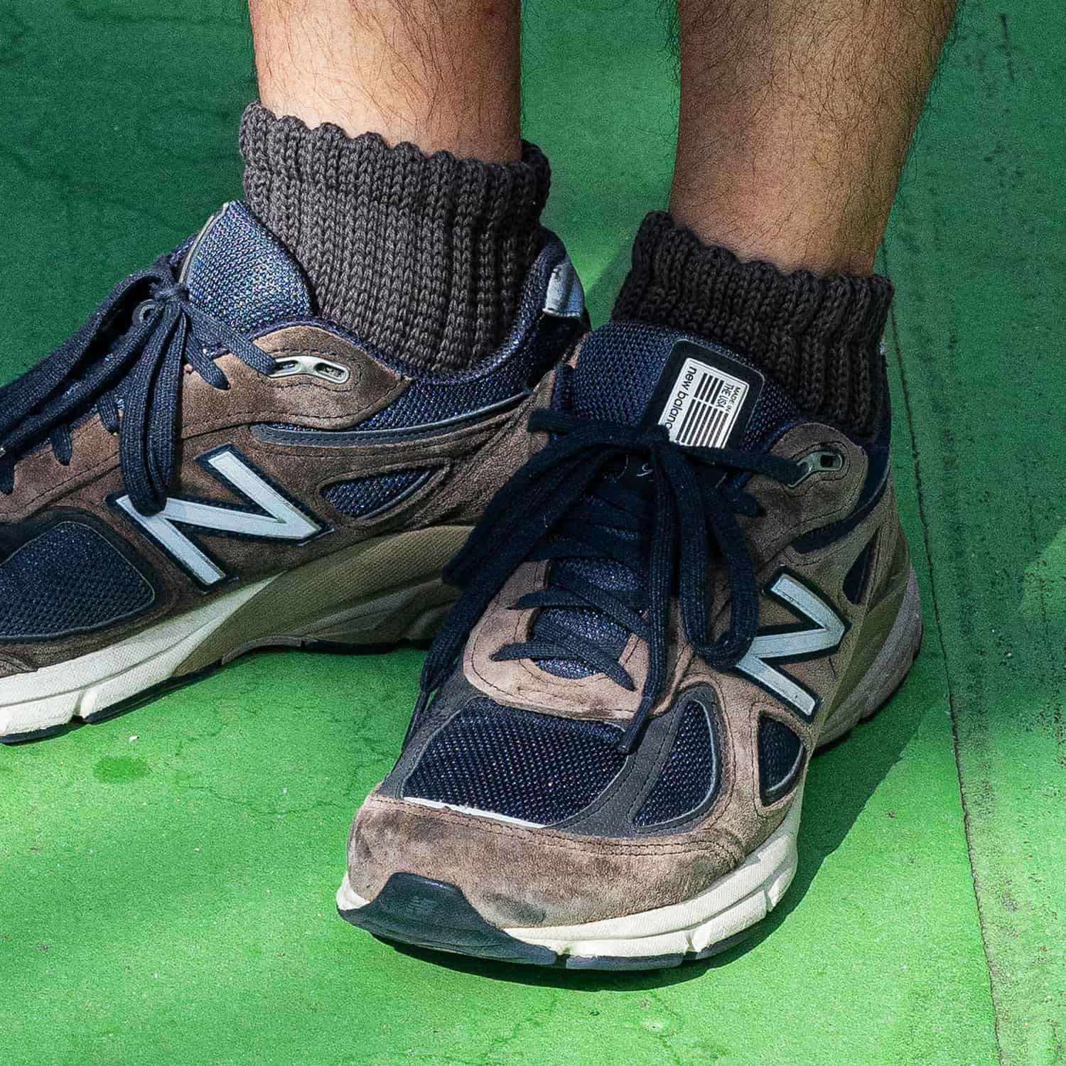 OBSCURE SOCKS オブスキュアソックス | ACACIA SHORT Men's アカシア